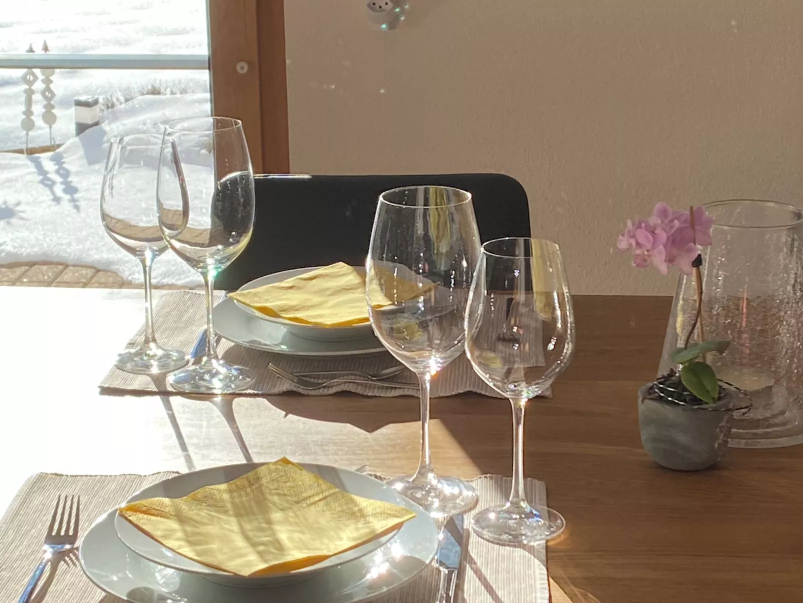Ferienwohnungen Senda 495D, (Scuol) - Dehors
