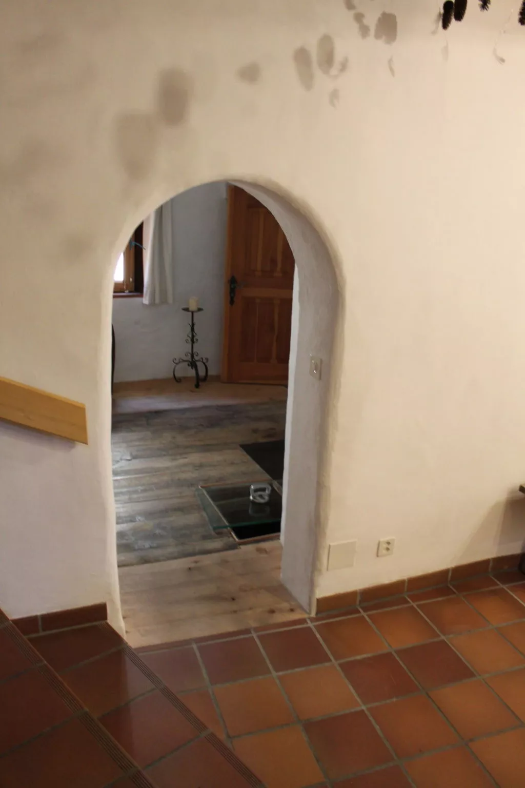 Chasa Crusch 117, (Ardez) - Draußen