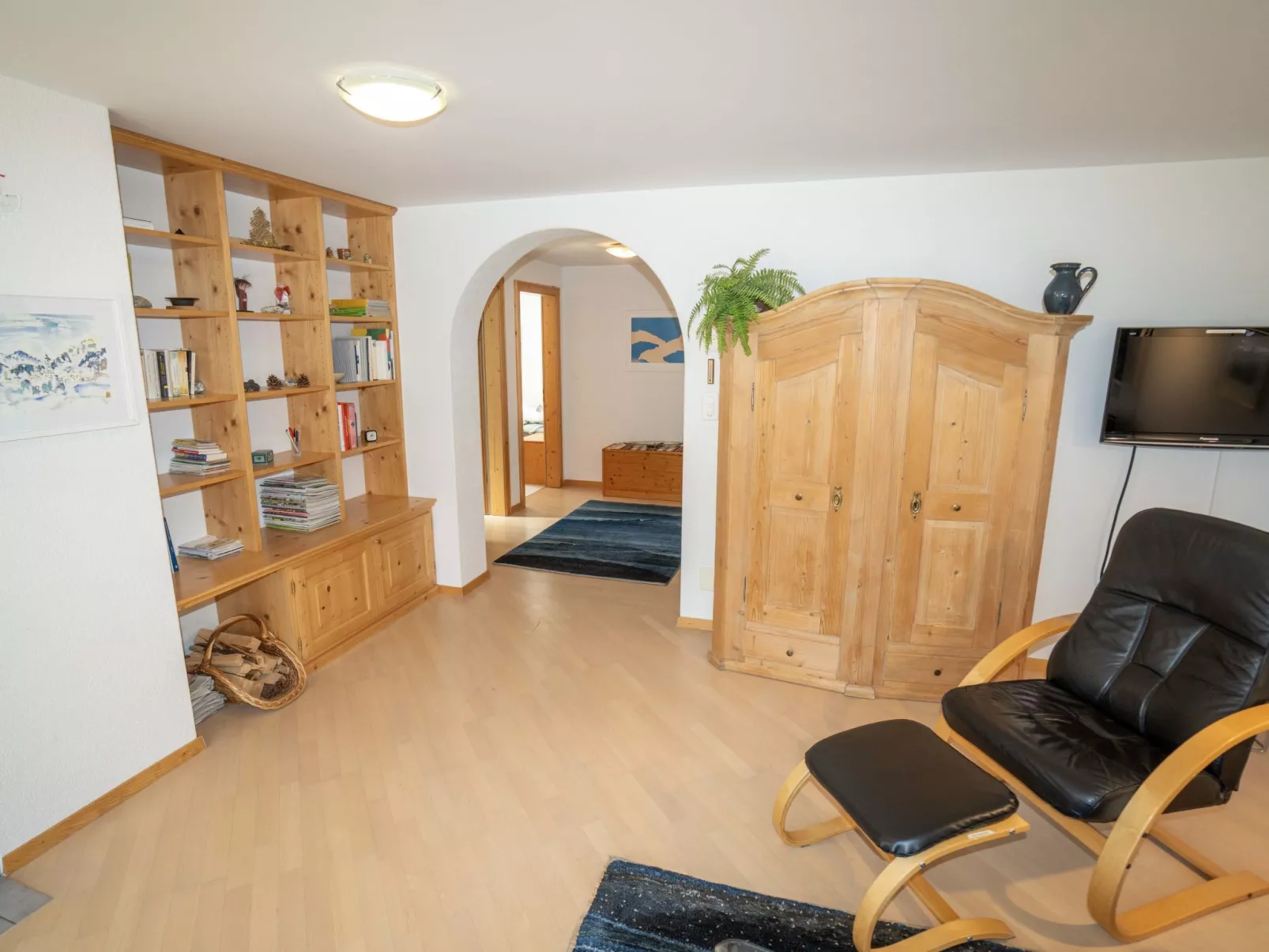 ENZ, (Scuol). - Inside