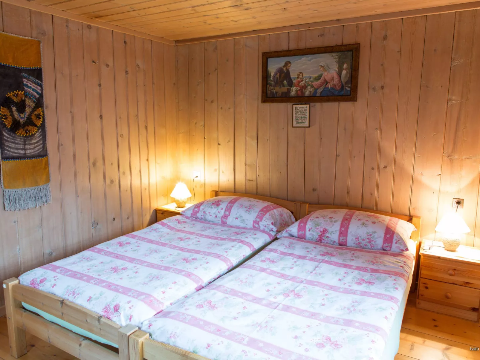 Ferienhaus Fora da Rövel, (Müstair) - Draußen