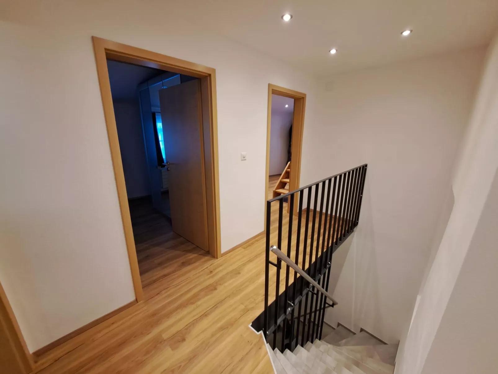 Chasa dals culombs, (Scuol). - Dedans