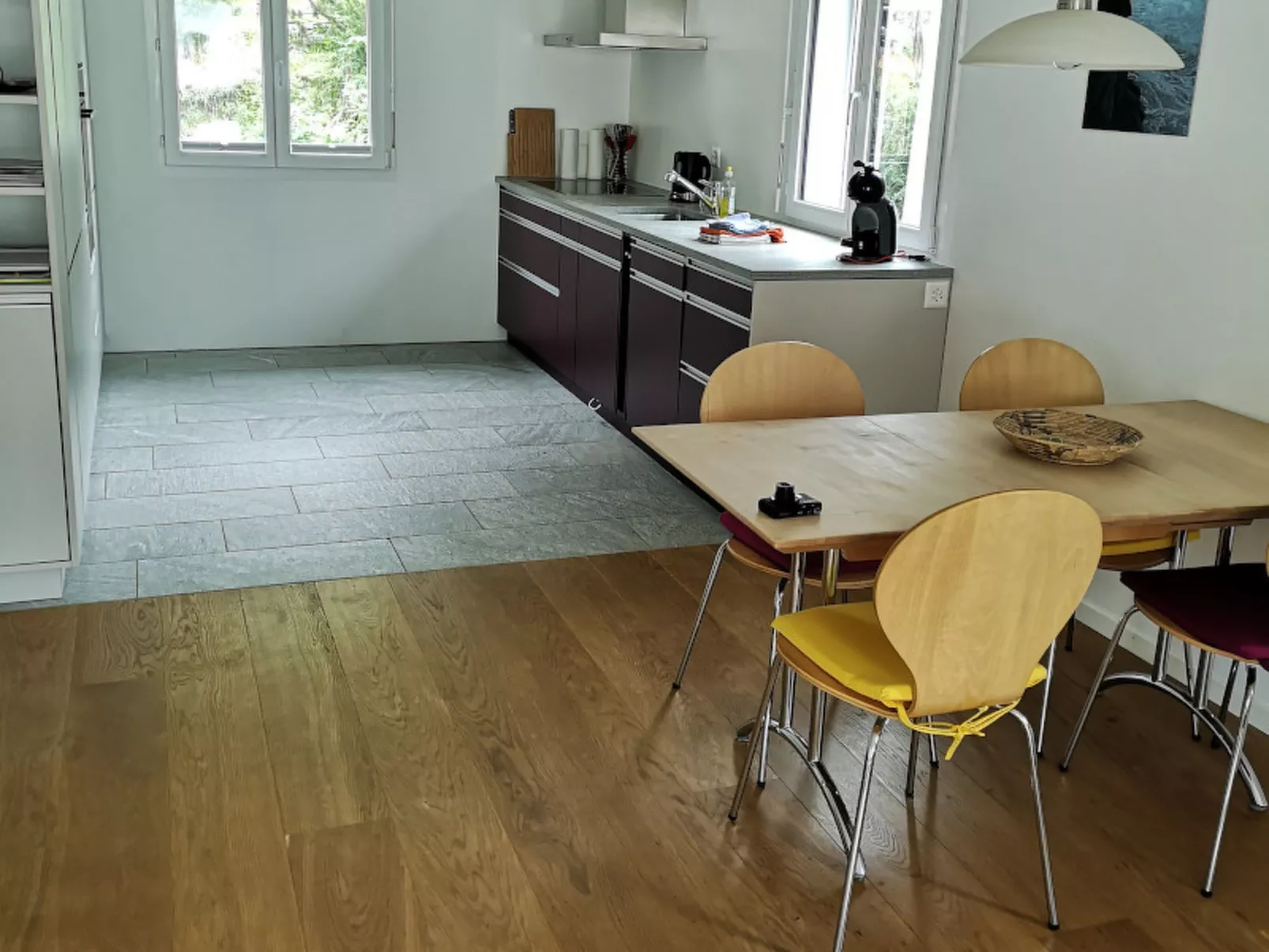 Apartment Beeli, (Splügen). - Inside
