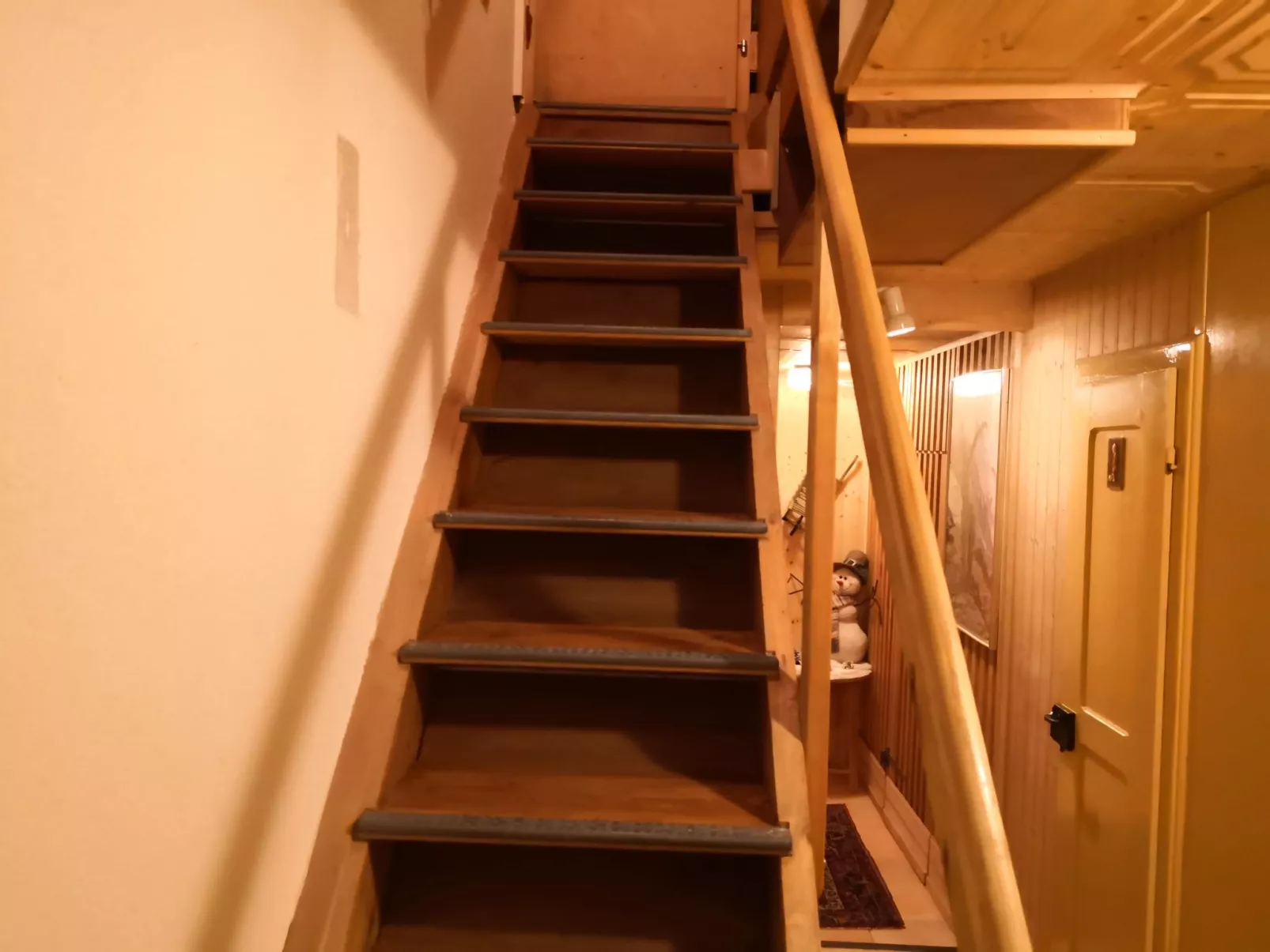 Haus Chalet Beverin, (Tartar). - Drinnen