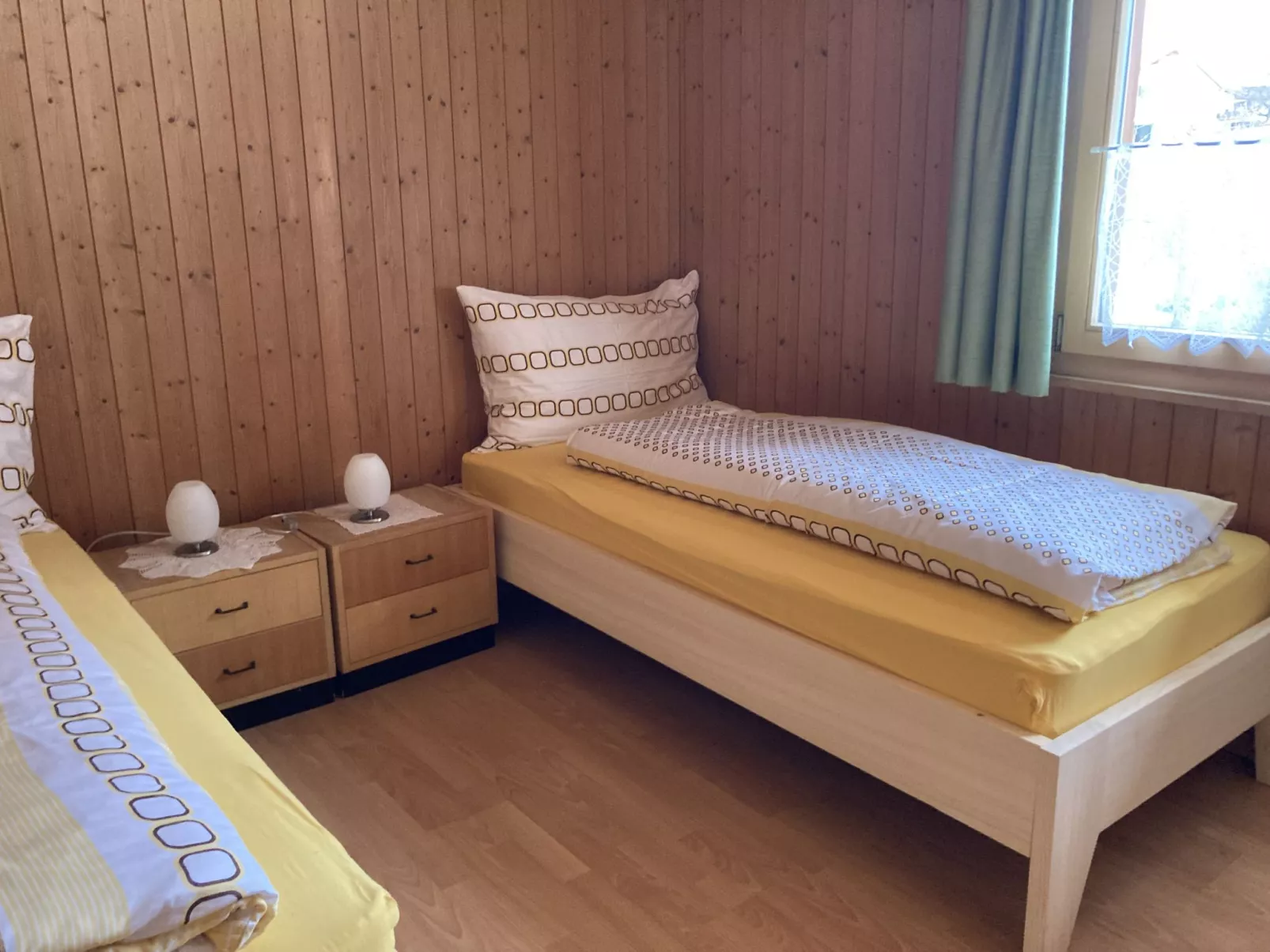 Tgea Sulagliva, (Andeer). - Dedans