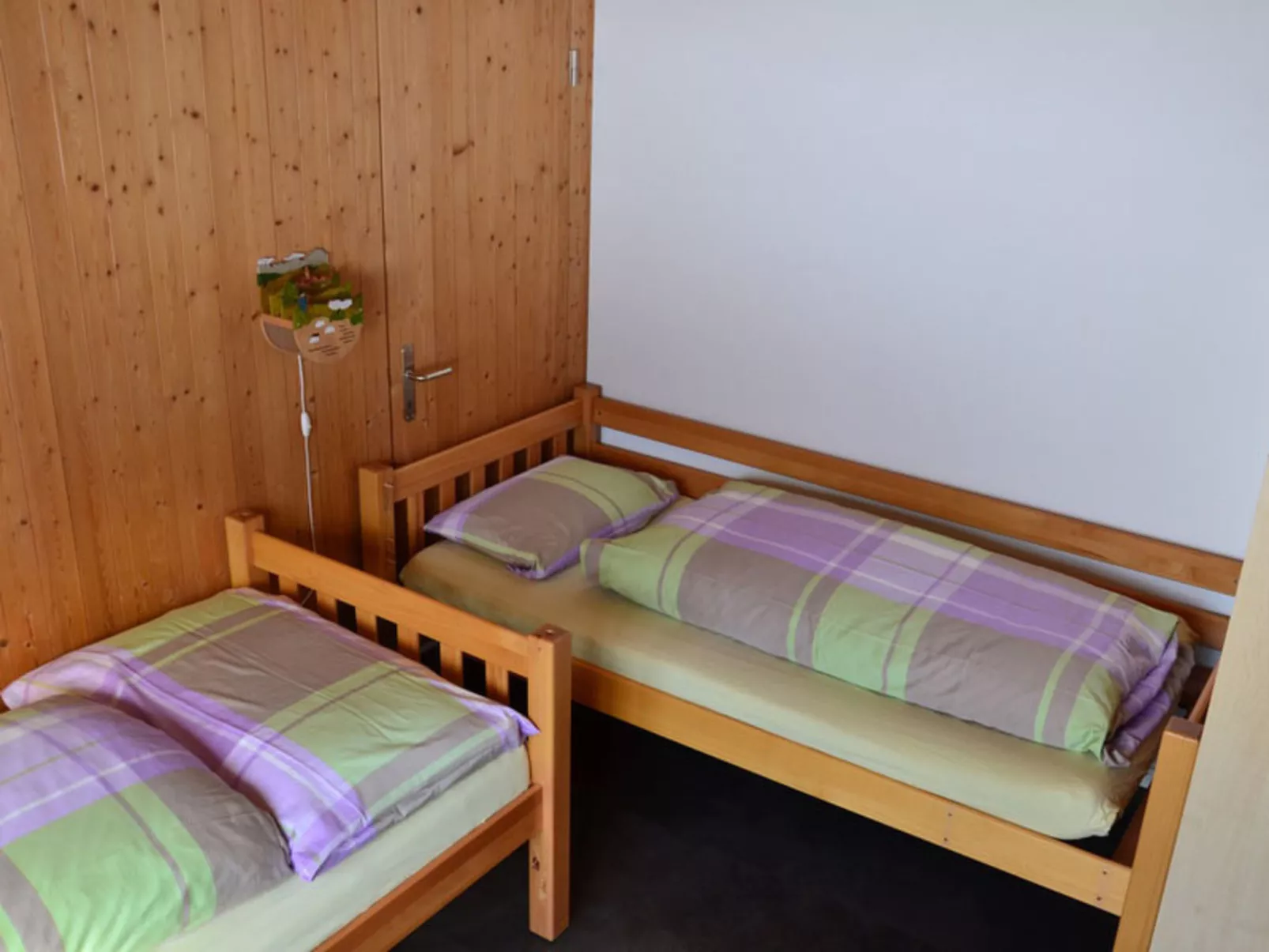 Wohnung Hof Coms, (Urmein). - Inside