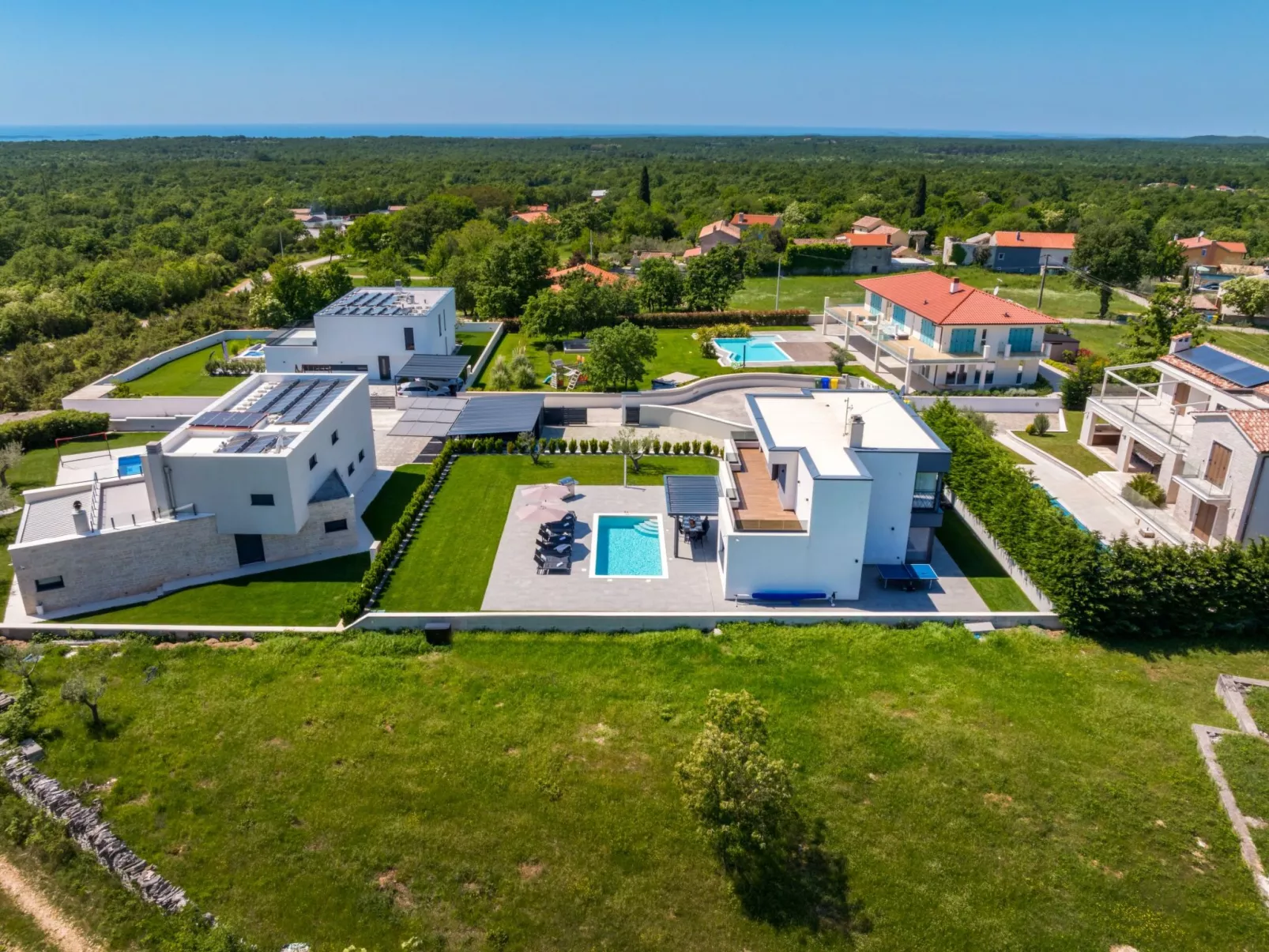Villa Ana - Outside