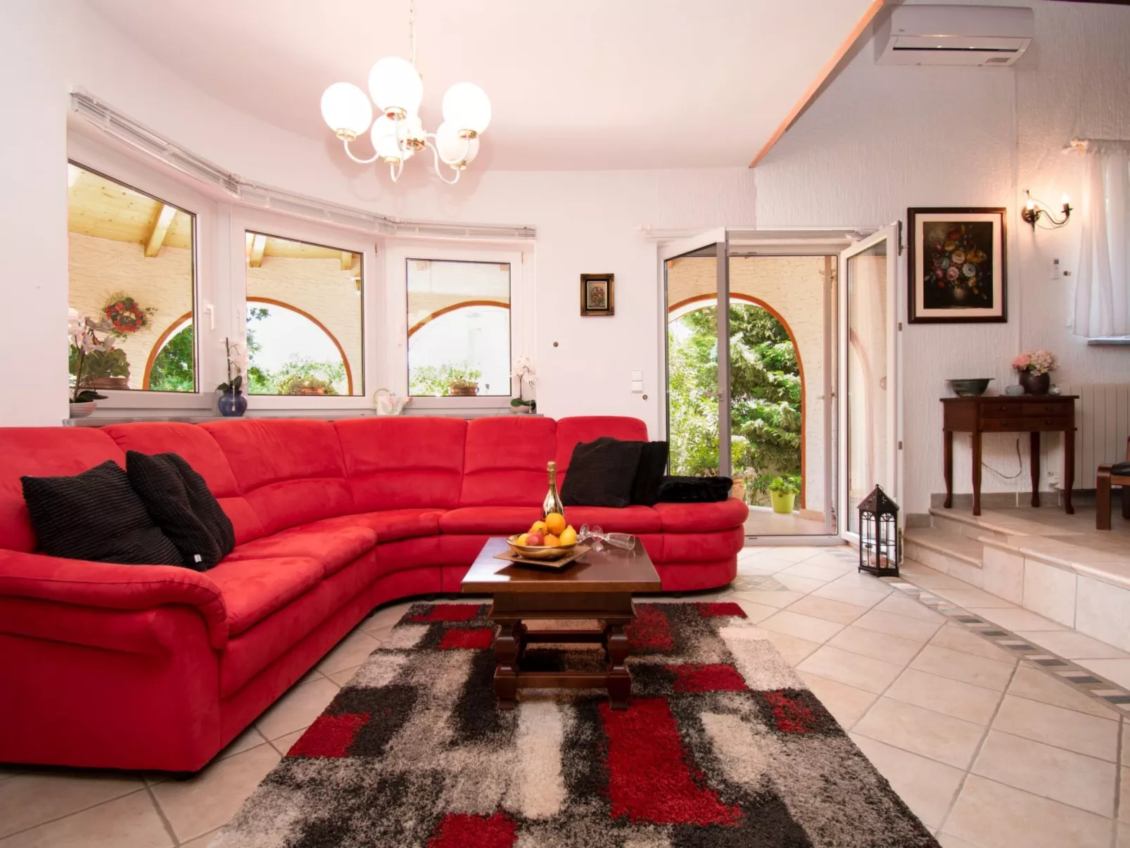 Villa Vallis Aurea - Dedans