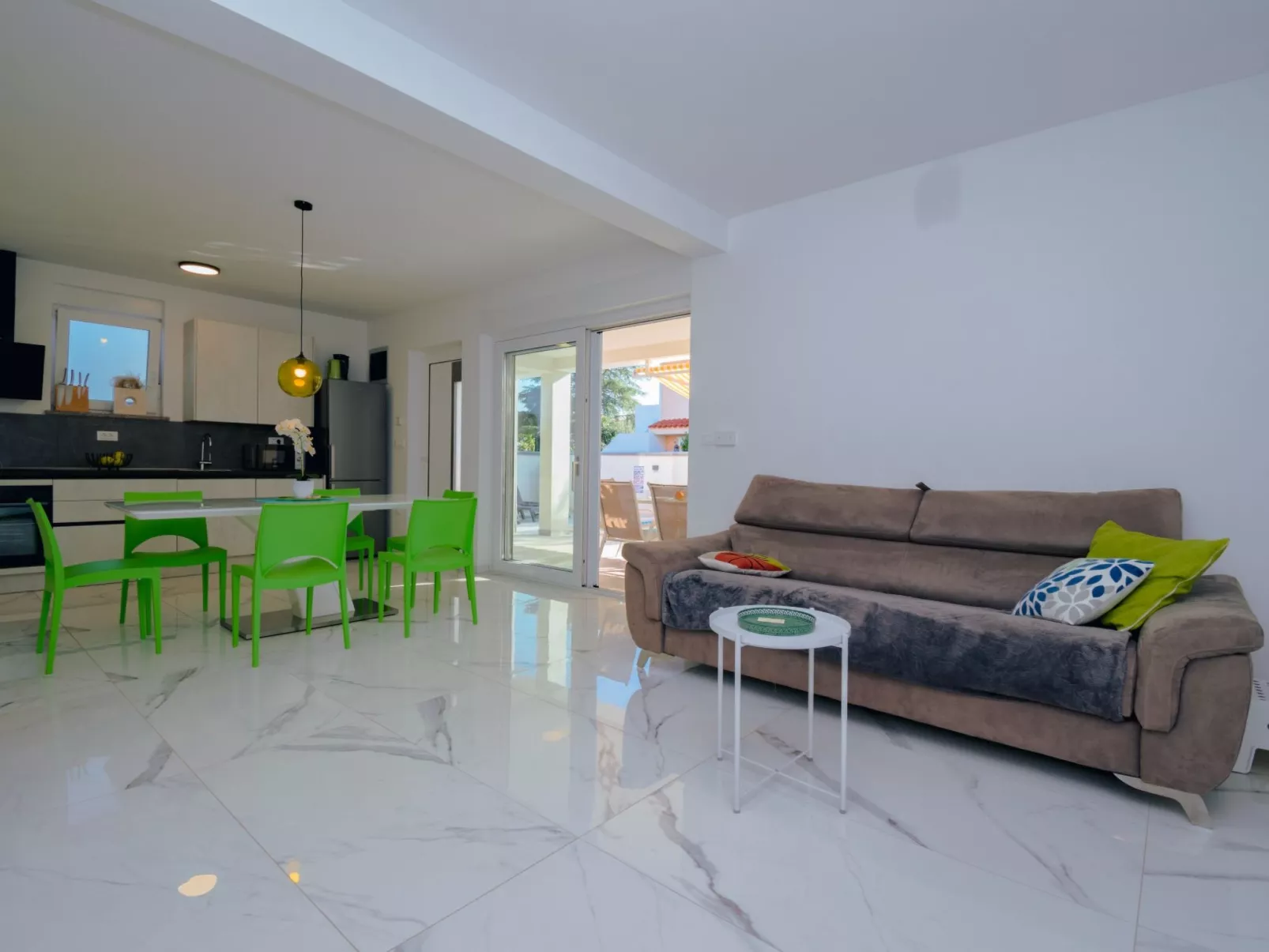 Villa Dolce Vita - Inside