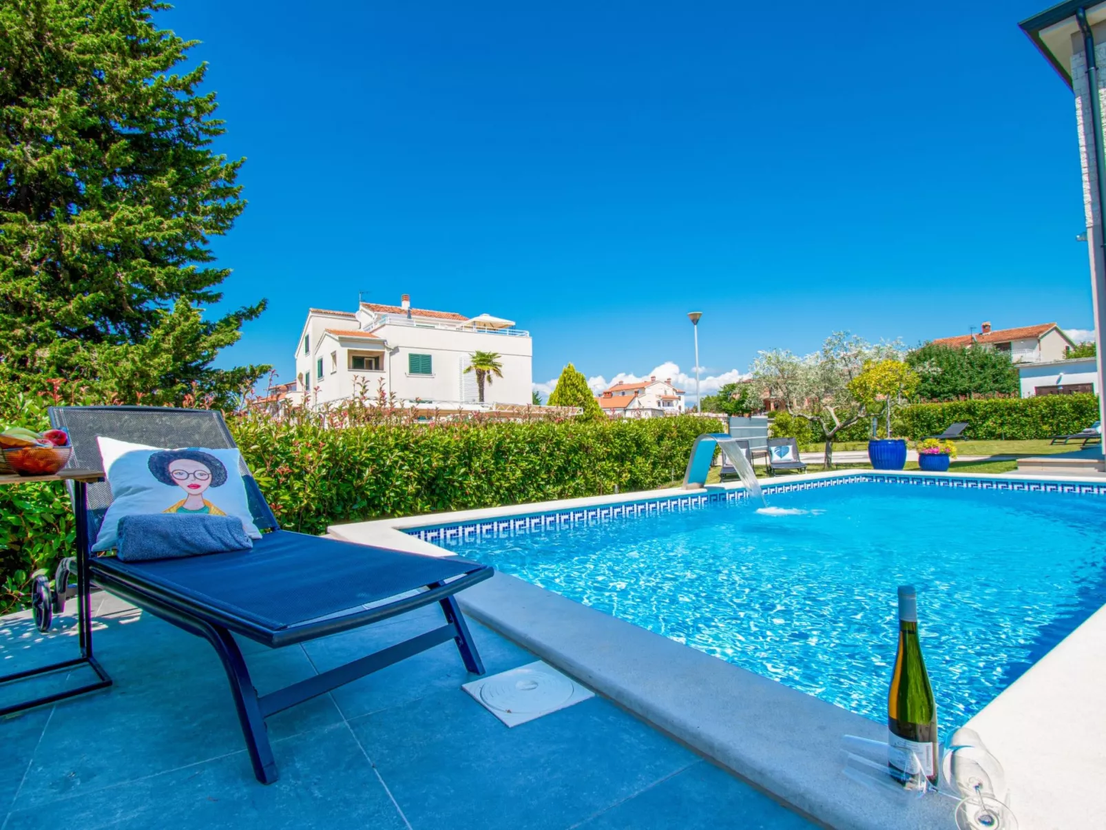 Villa Spa 1 - Dehors