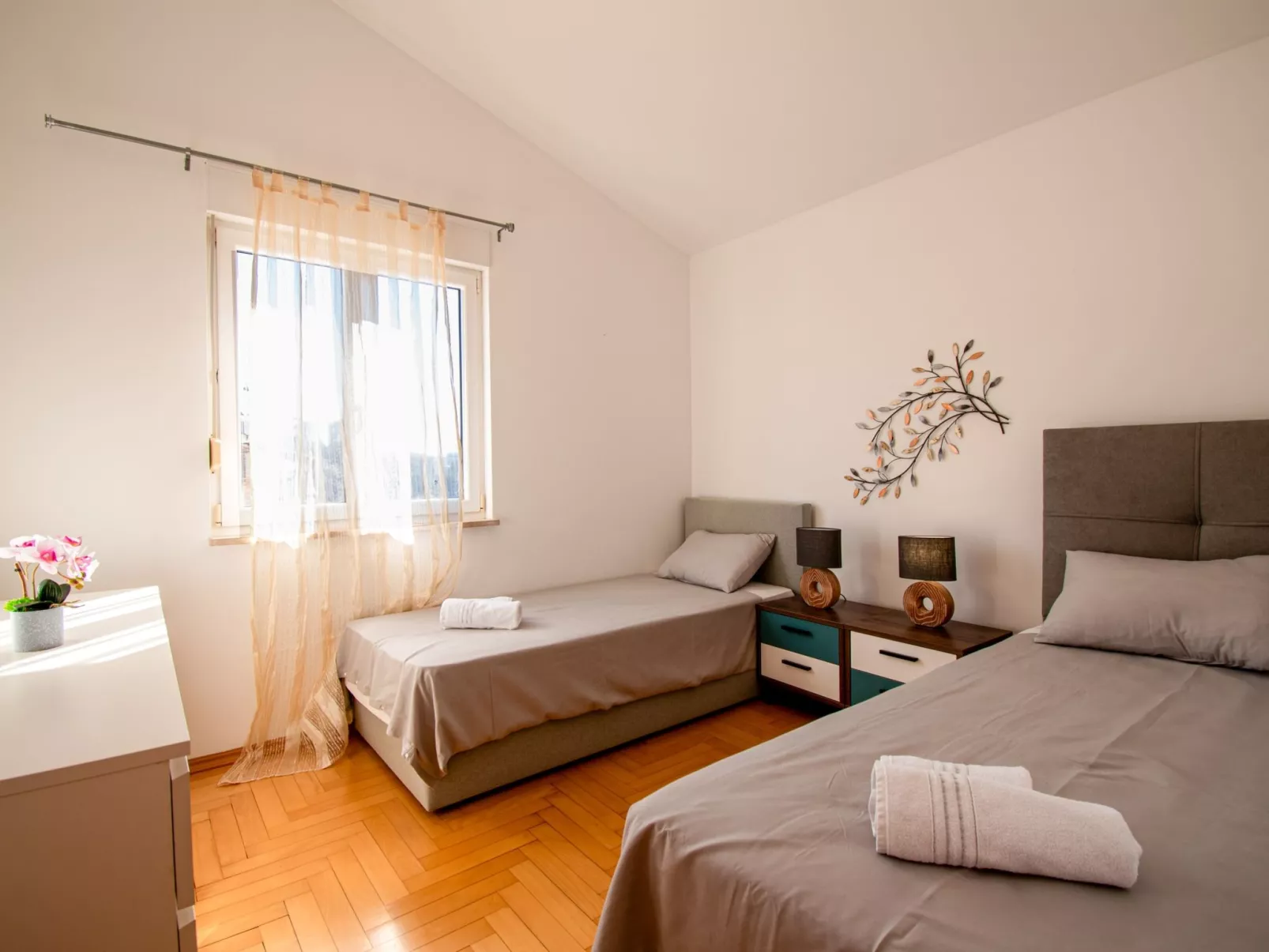 Apartment Vallis - Inside