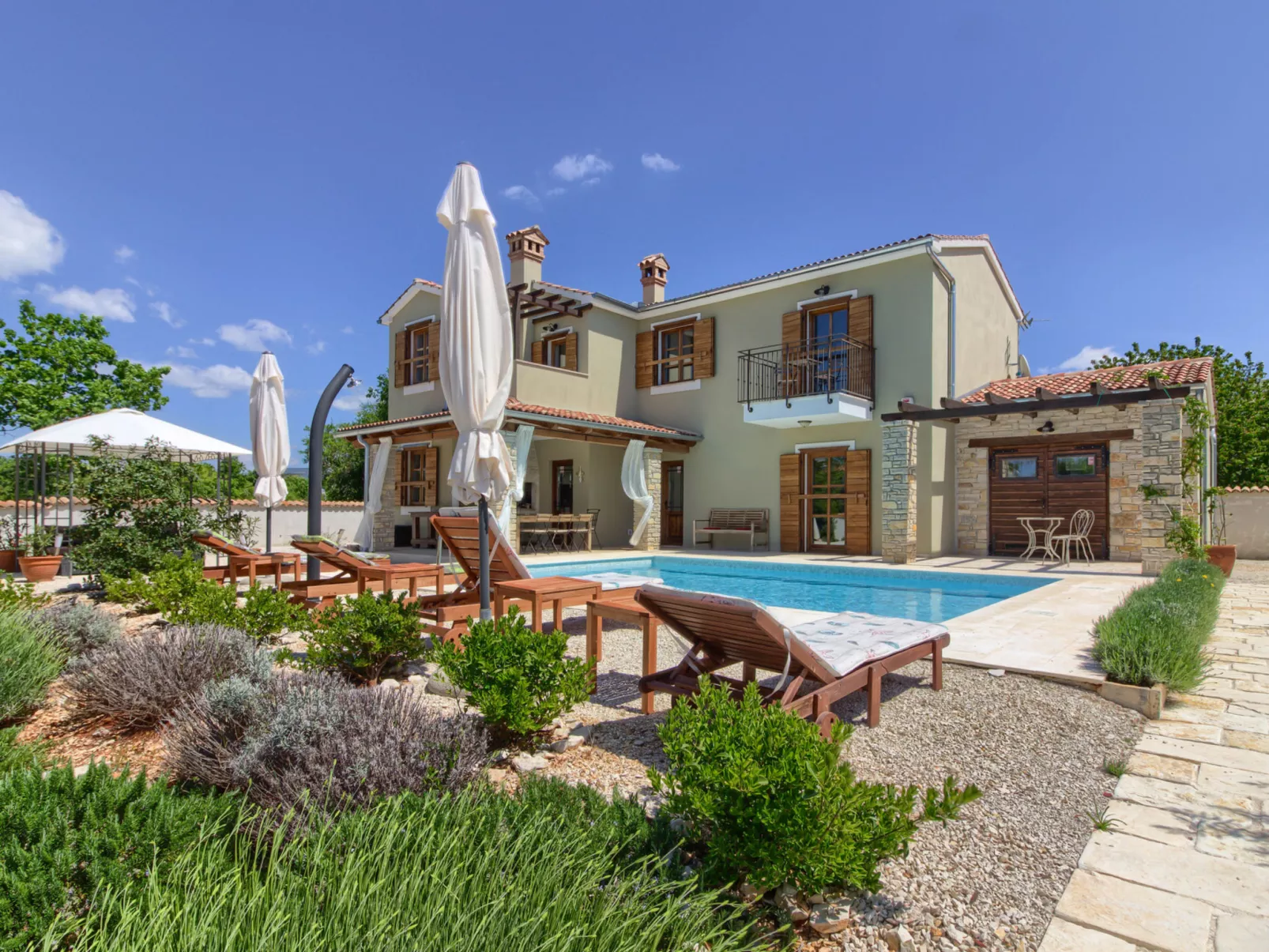 Villa Gracia Patricia - Dehors