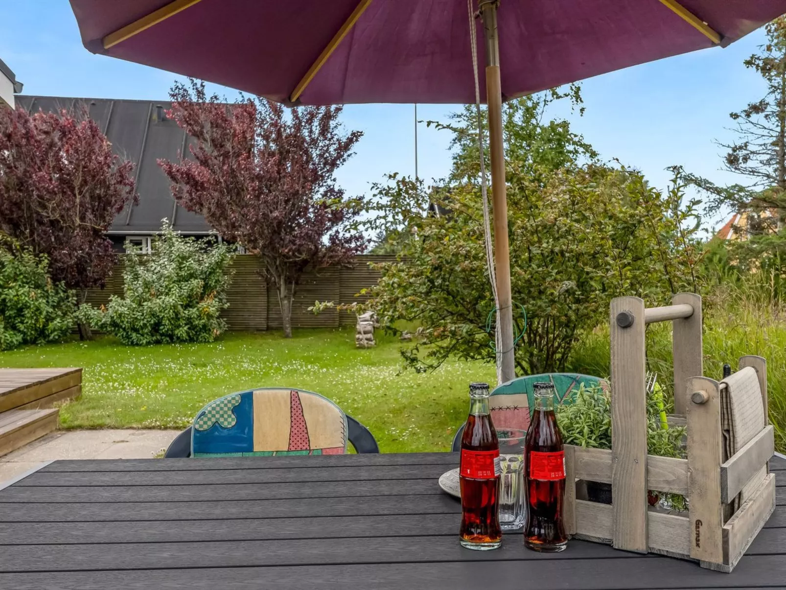 "Tinka" - 100m from the sea - Draußen