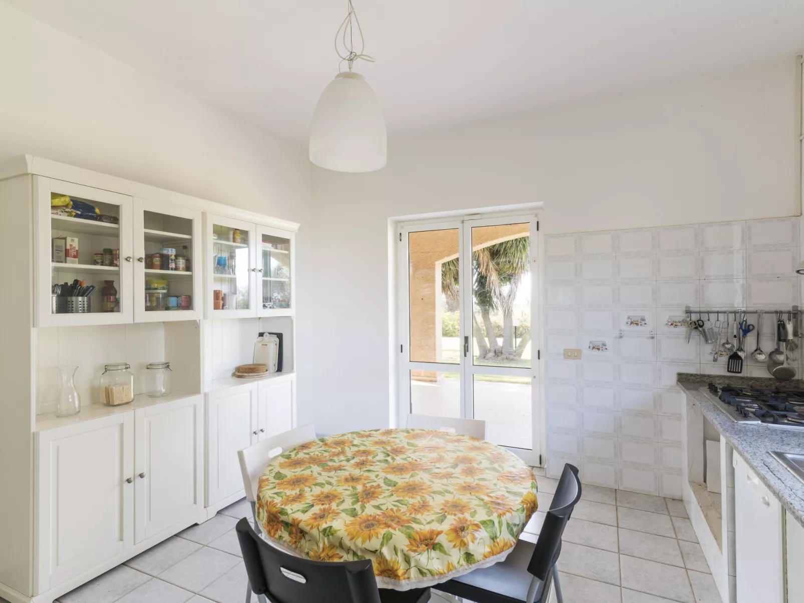 Tarquinia Garden Home - Drinnen