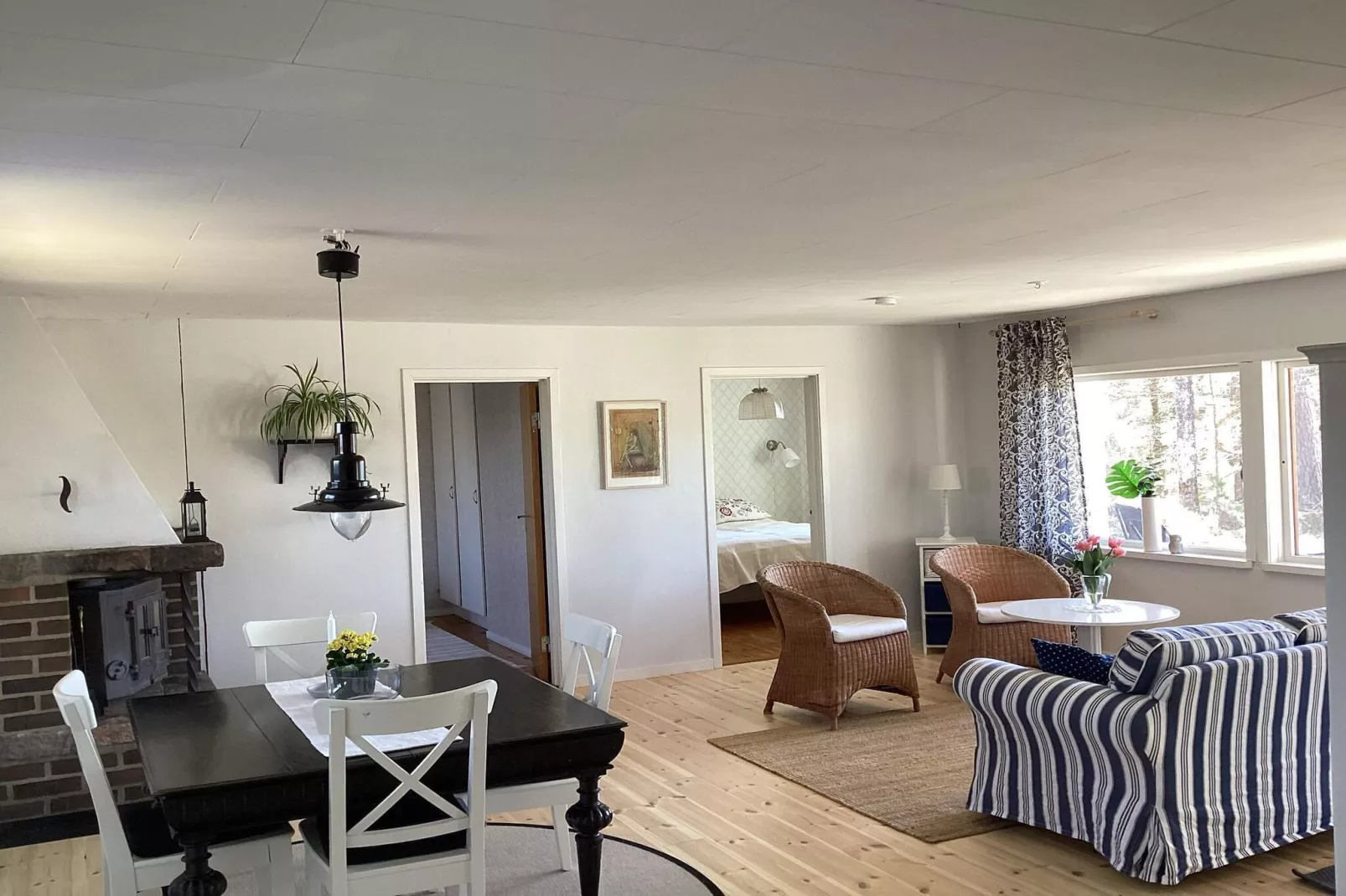 4 etoiles maison de vacances a SKÅNES-FAGERHULT - Intérieur