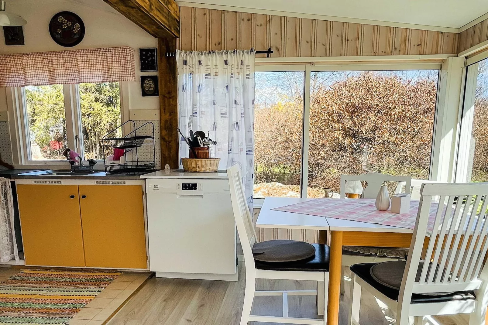 Maison de vacances pour 5 a Ronneby - Intérieur