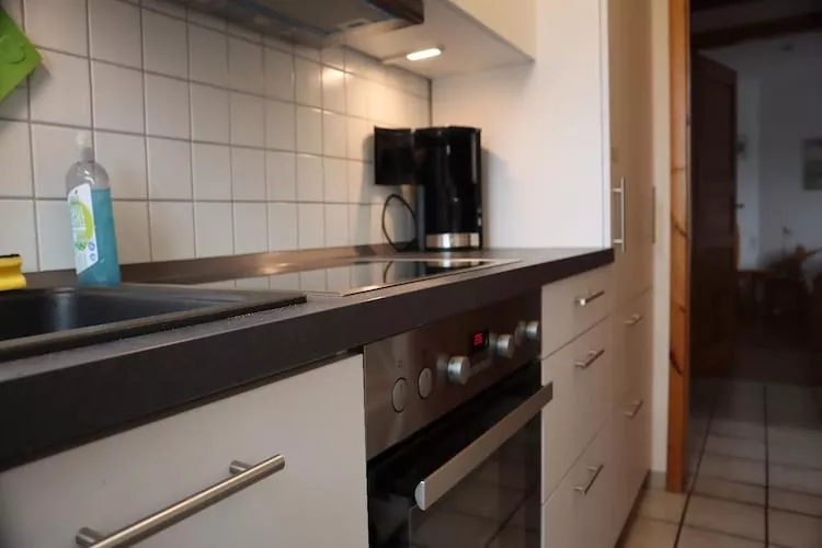 Ferienwohnung Meeresrauschen - Kitchen