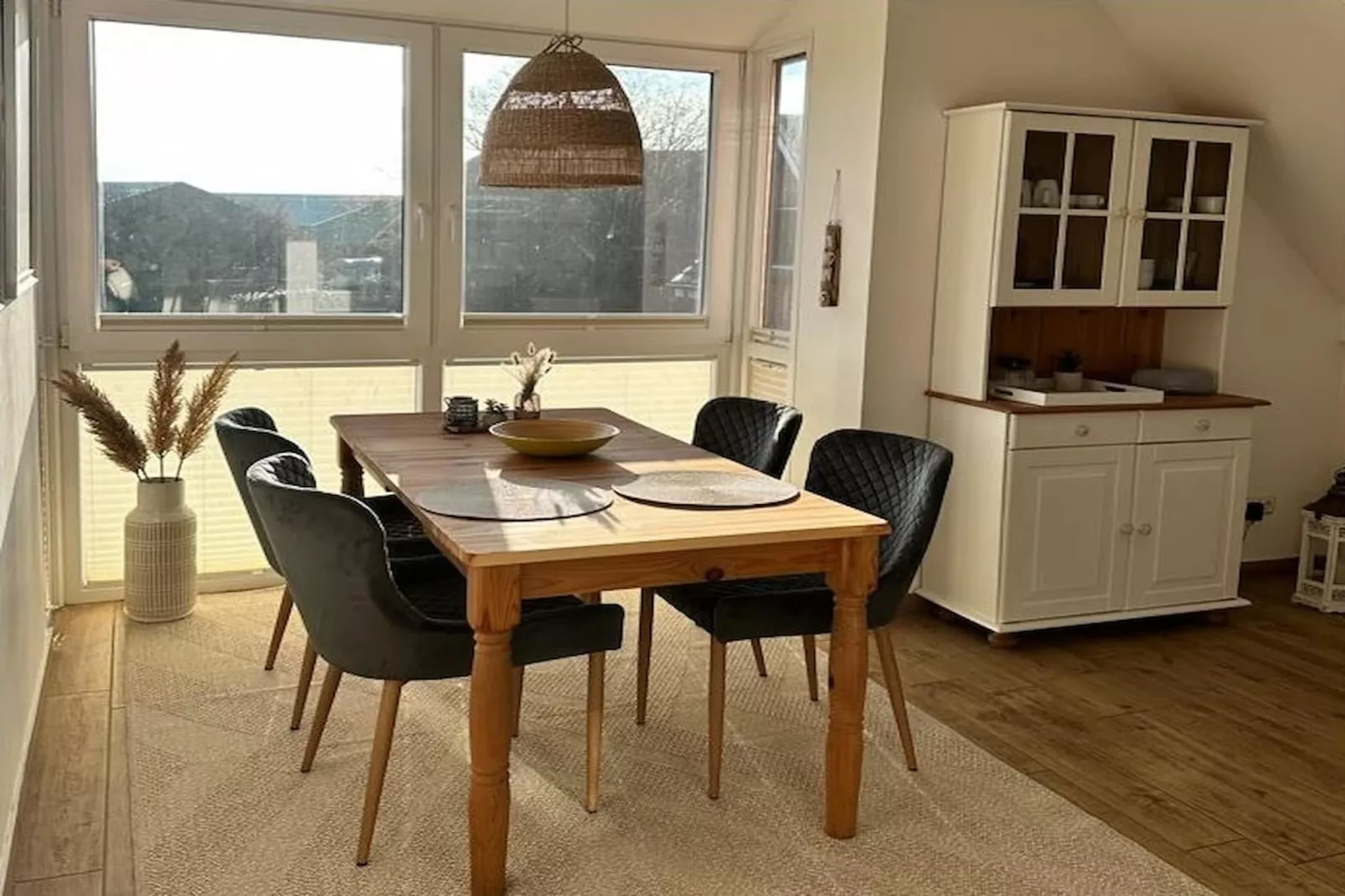 Ferienwohnung Havnkoje 2 - Küche