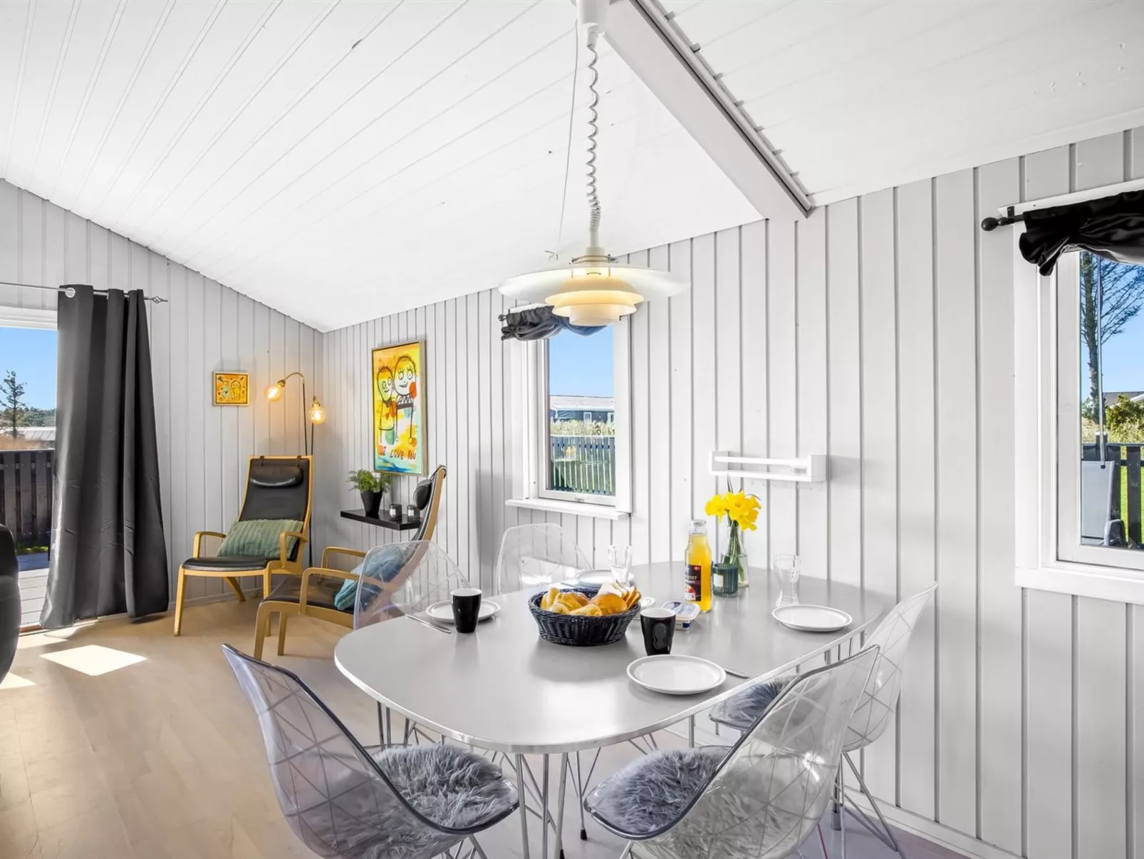 "Kiana" - 800m from the sea - Inside