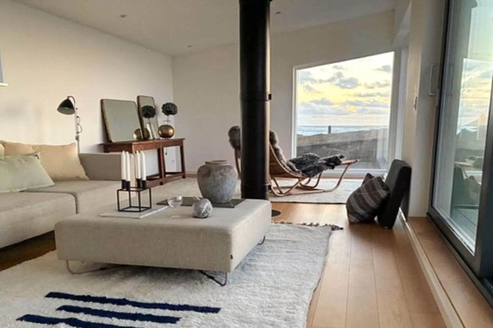 5 etoiles maison de vacances a Vejby - Intérieur