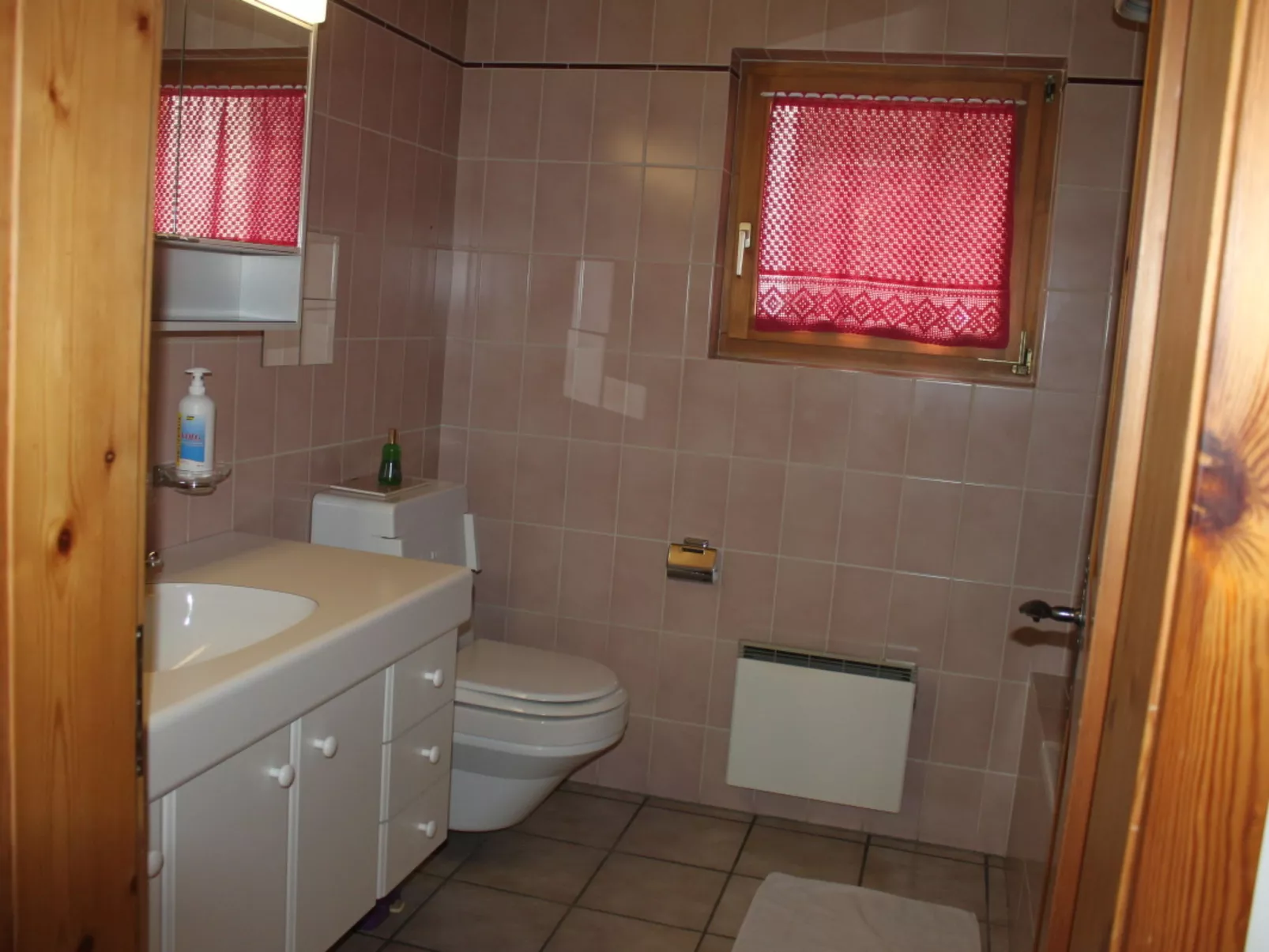 Chasa Crusch 117, (Ardez) - Dedans