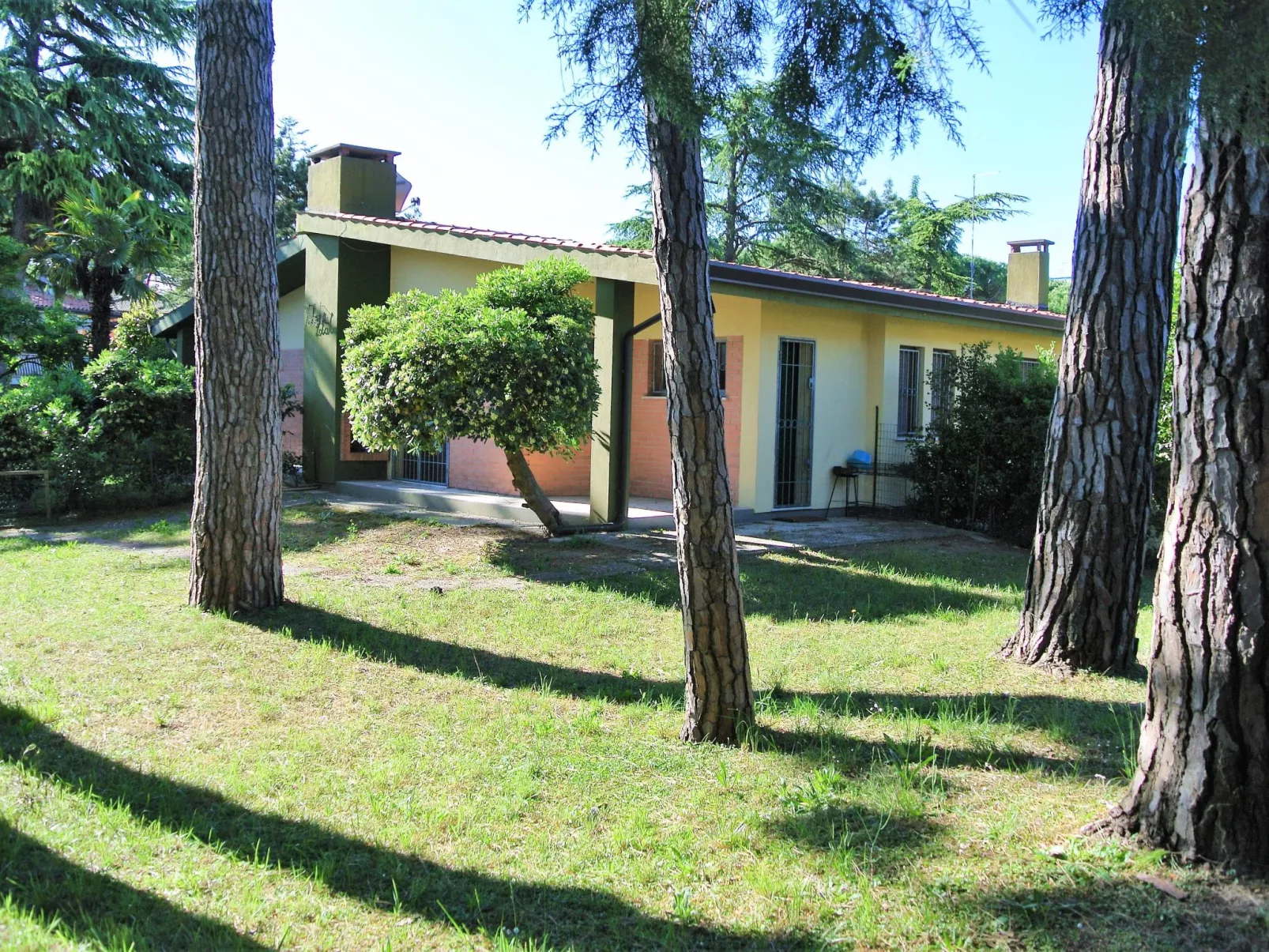 Villa Genny 2 - Draußen