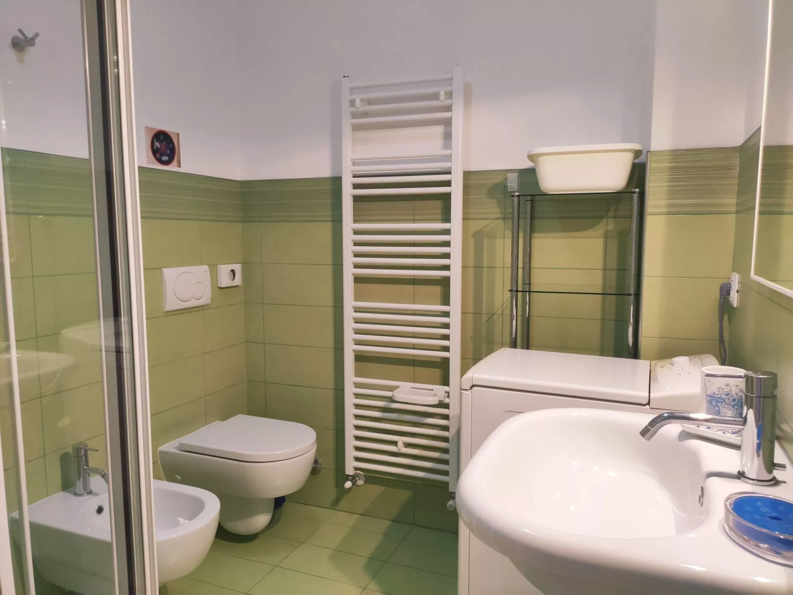Wohnung 'Residenz Katrina - Drinnen
