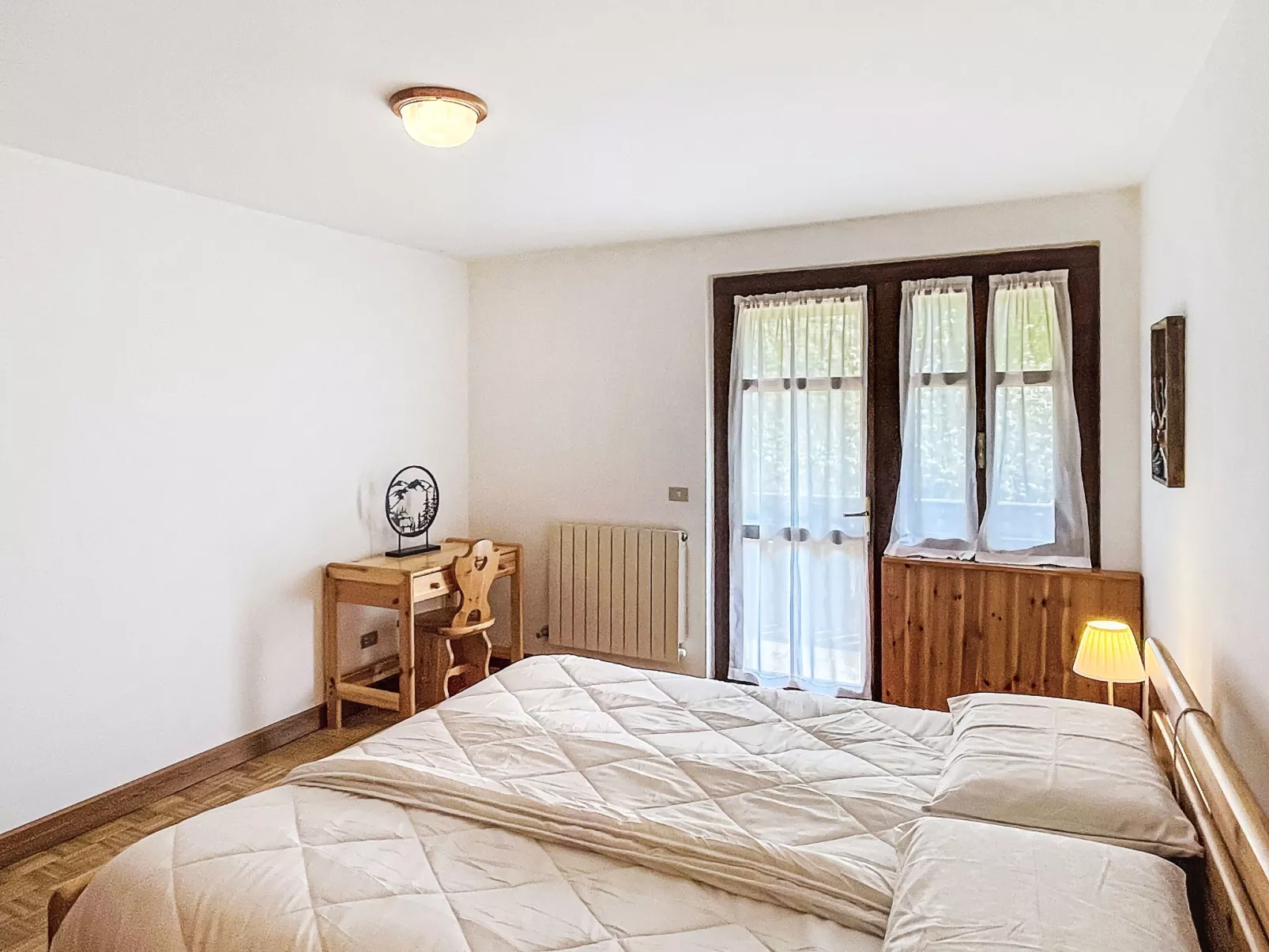 Lo Chalet del Bepy - Drinnen