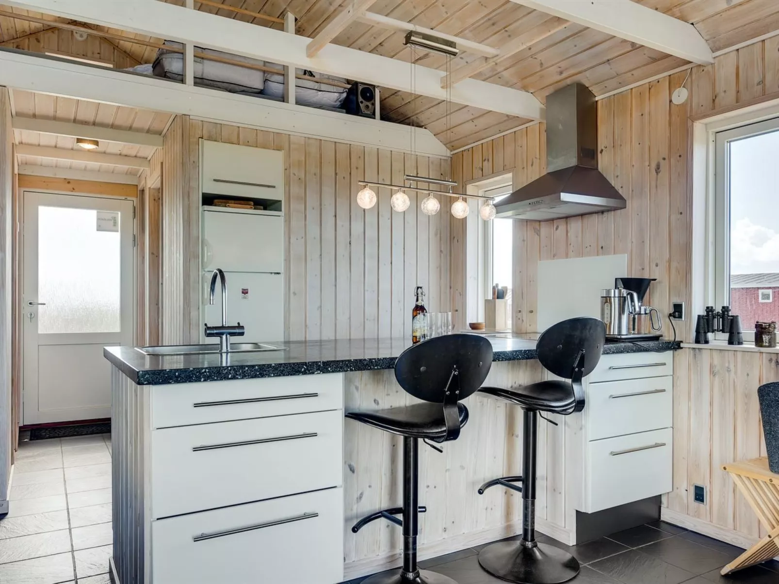 "Felicitas" - 750m from the sea - Dedans