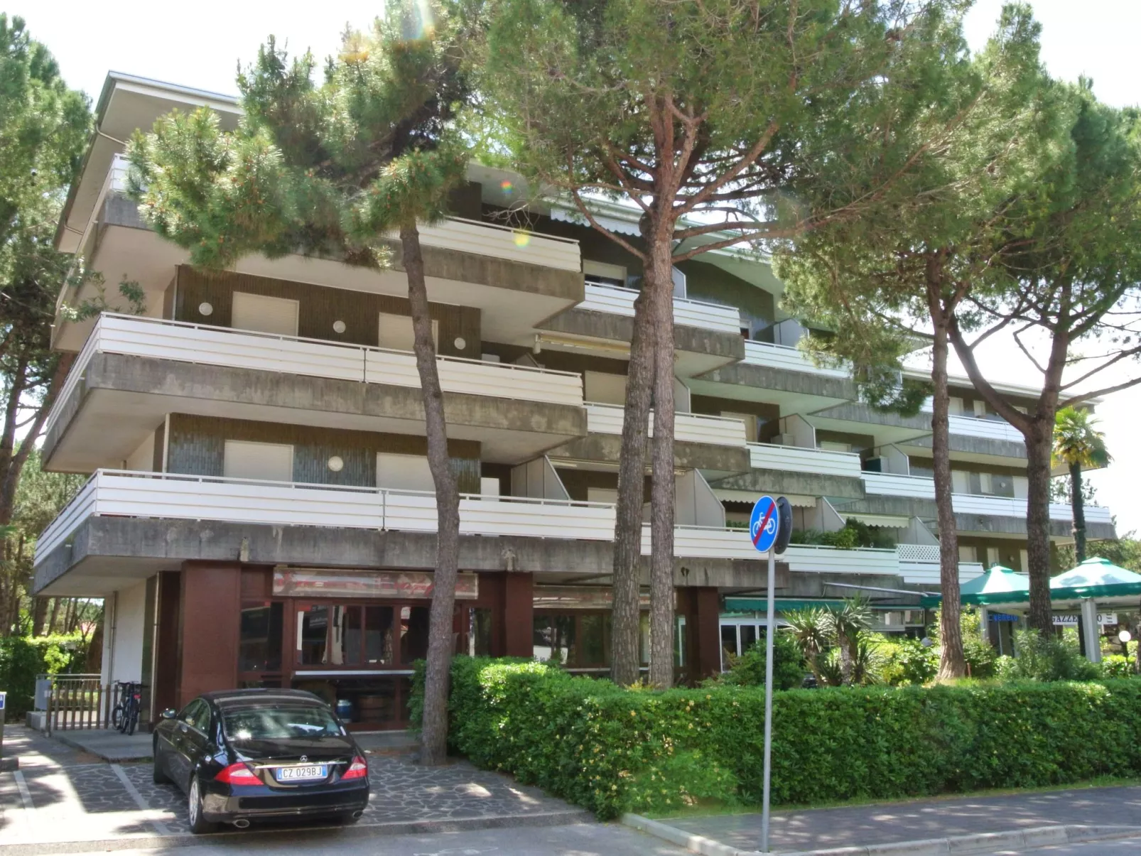 Capriccio 15 für 4 Personen - Dehors