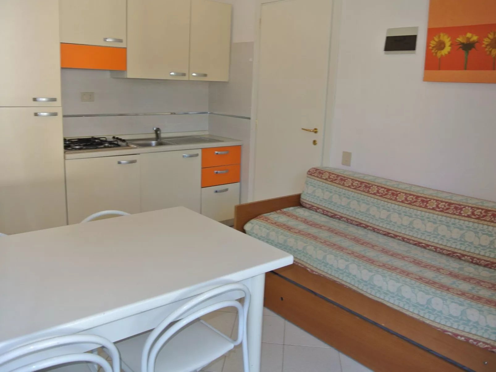 Gemütliche Ferienwohnung Billa 7 - Dedans