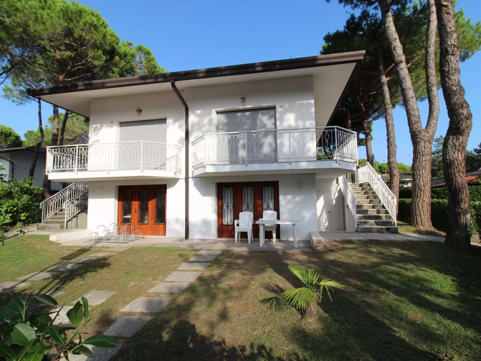 Villa Marisa 3 - Draußen