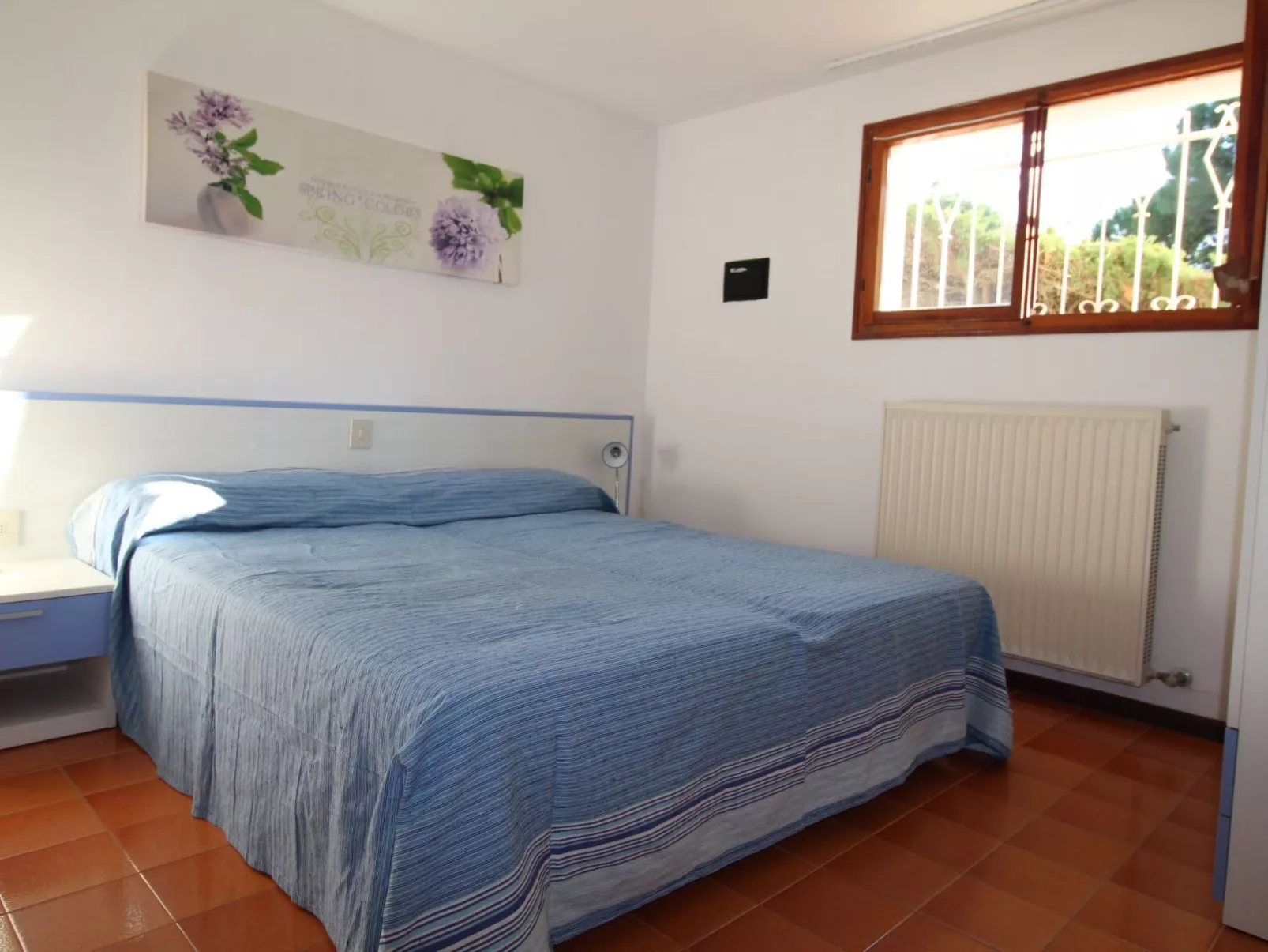 Villa Marisa - Drinnen