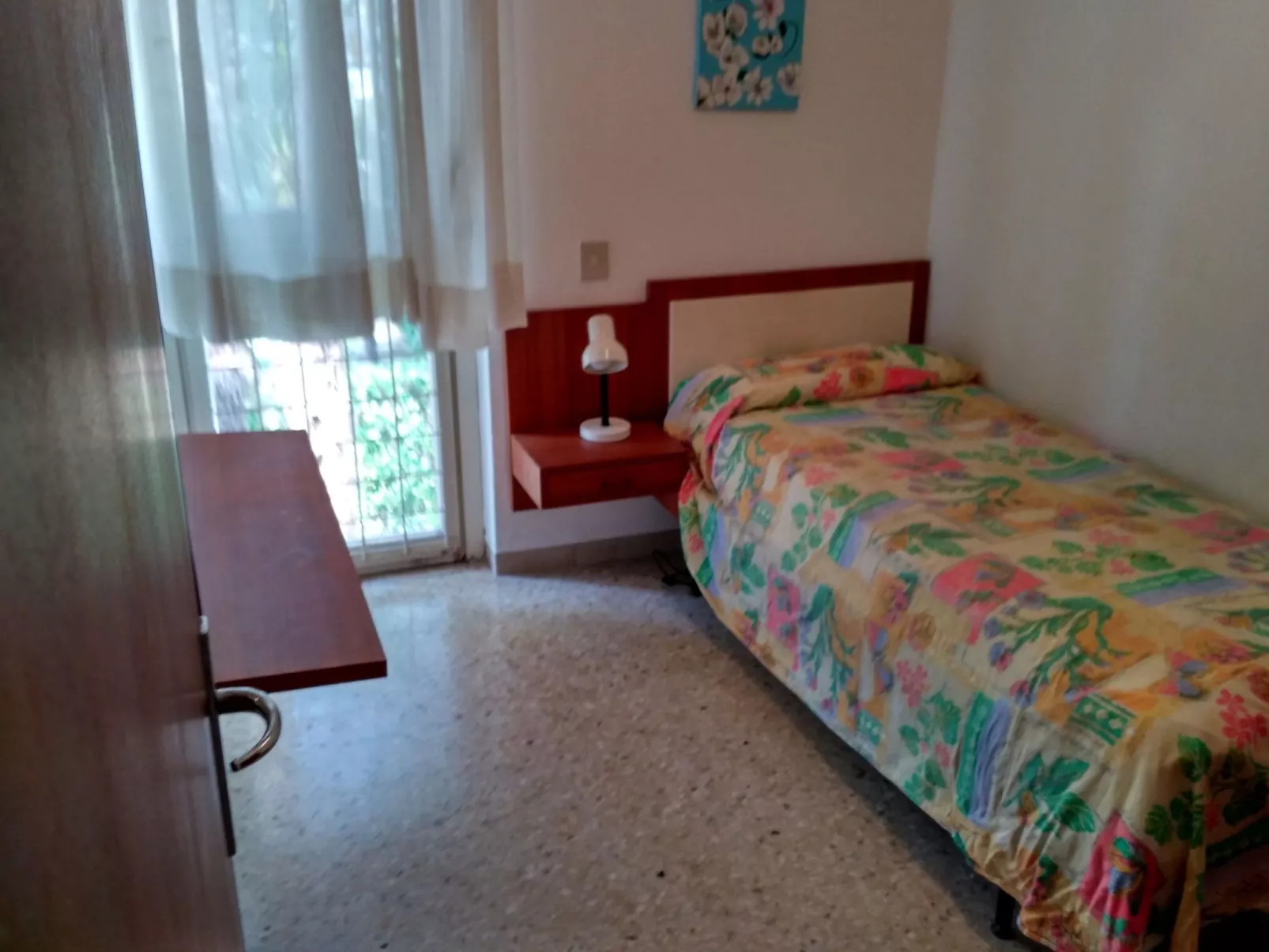 4 in der Villa Chiara - Drinnen