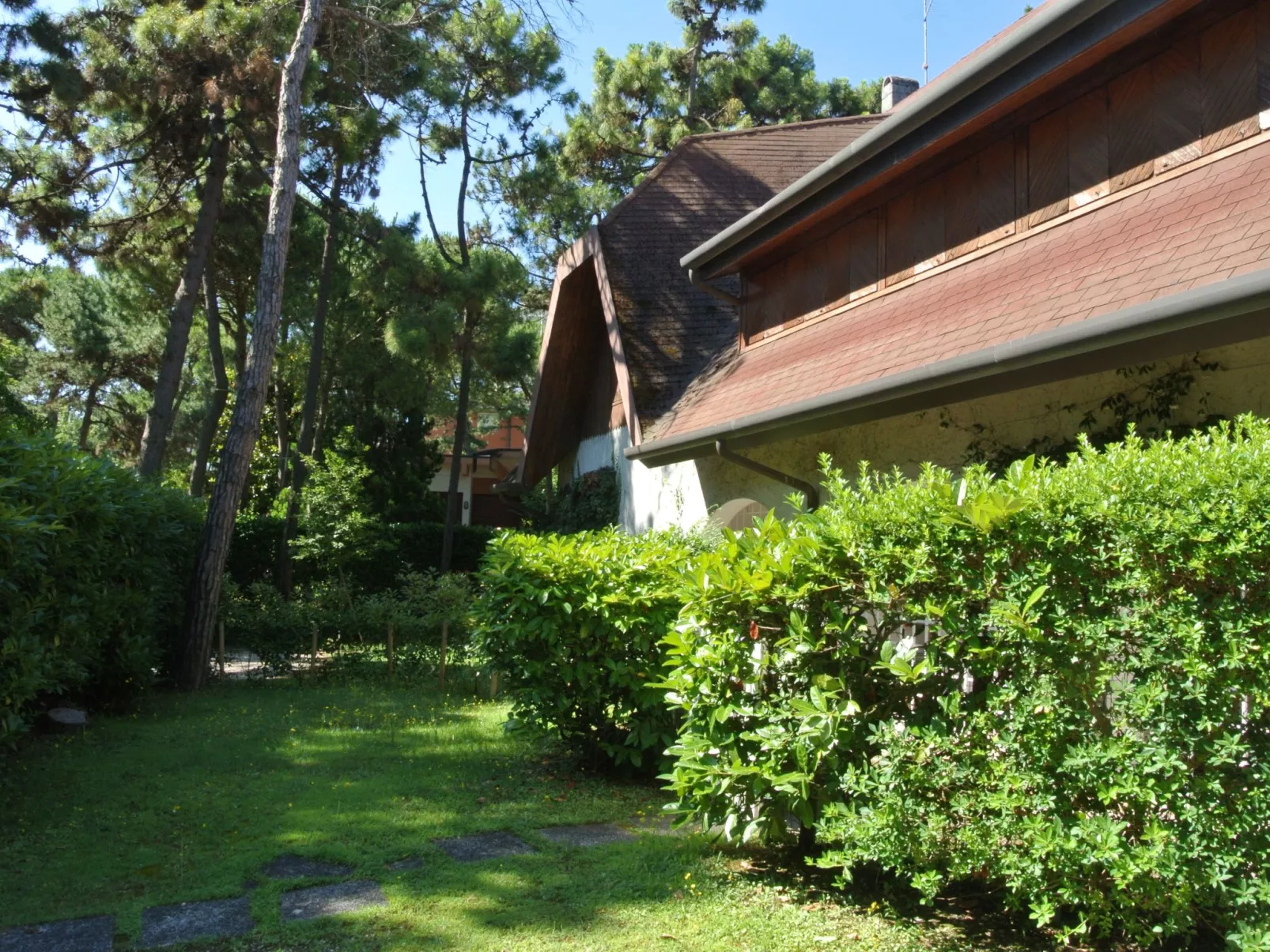 Villa Cà del Portegheto 2 - Draußen