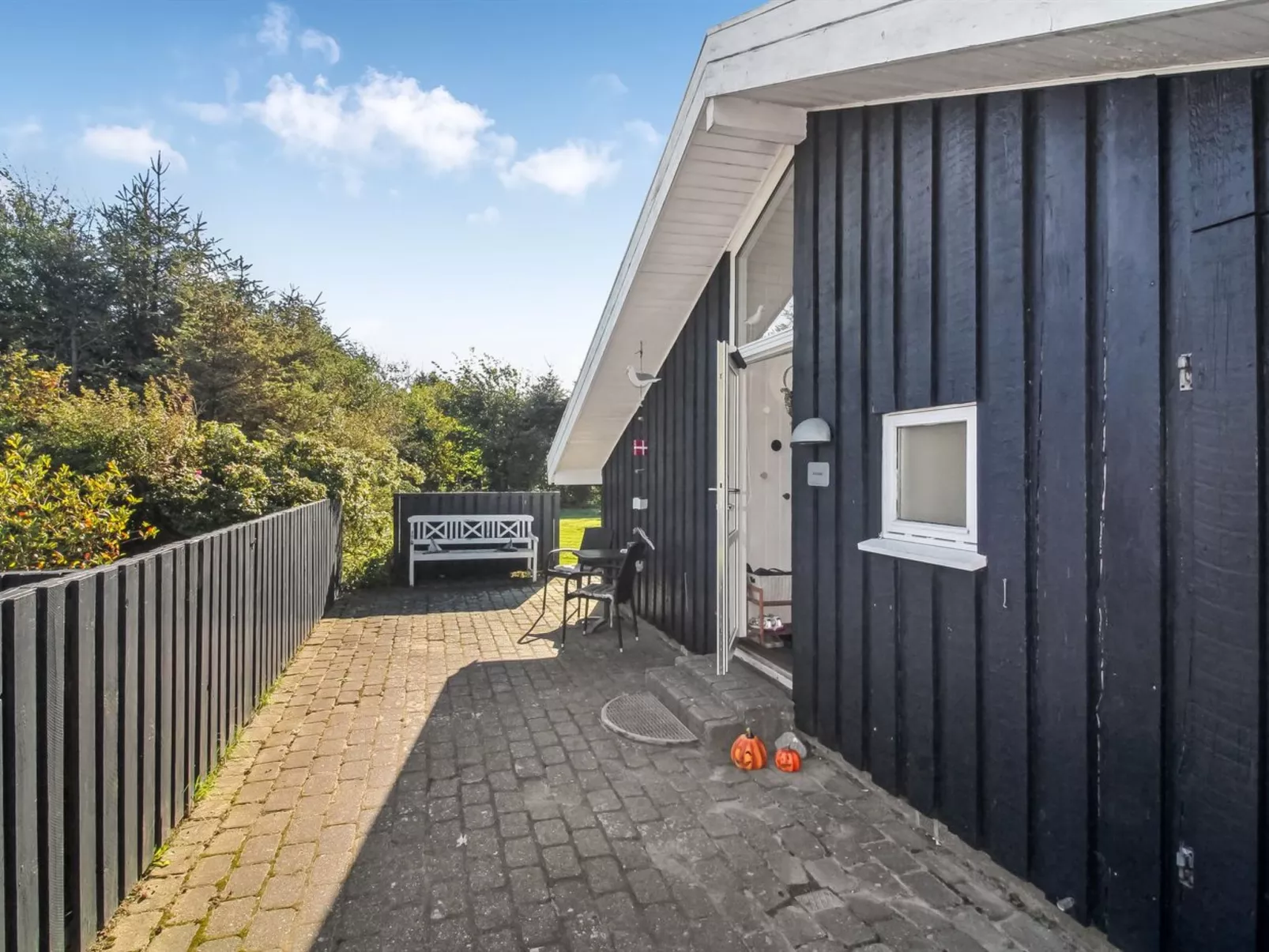 "Arman" - 900m from the sea - Draußen