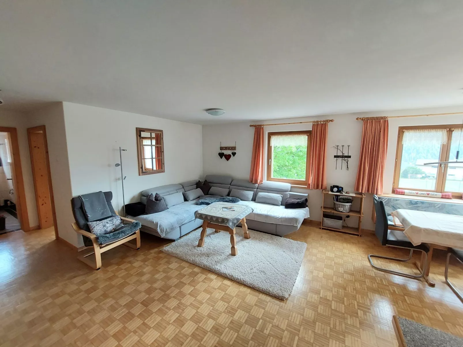 Ferienhof PUA - Erlebnisferien auf dem Bauernhof, (Sent). - Inside