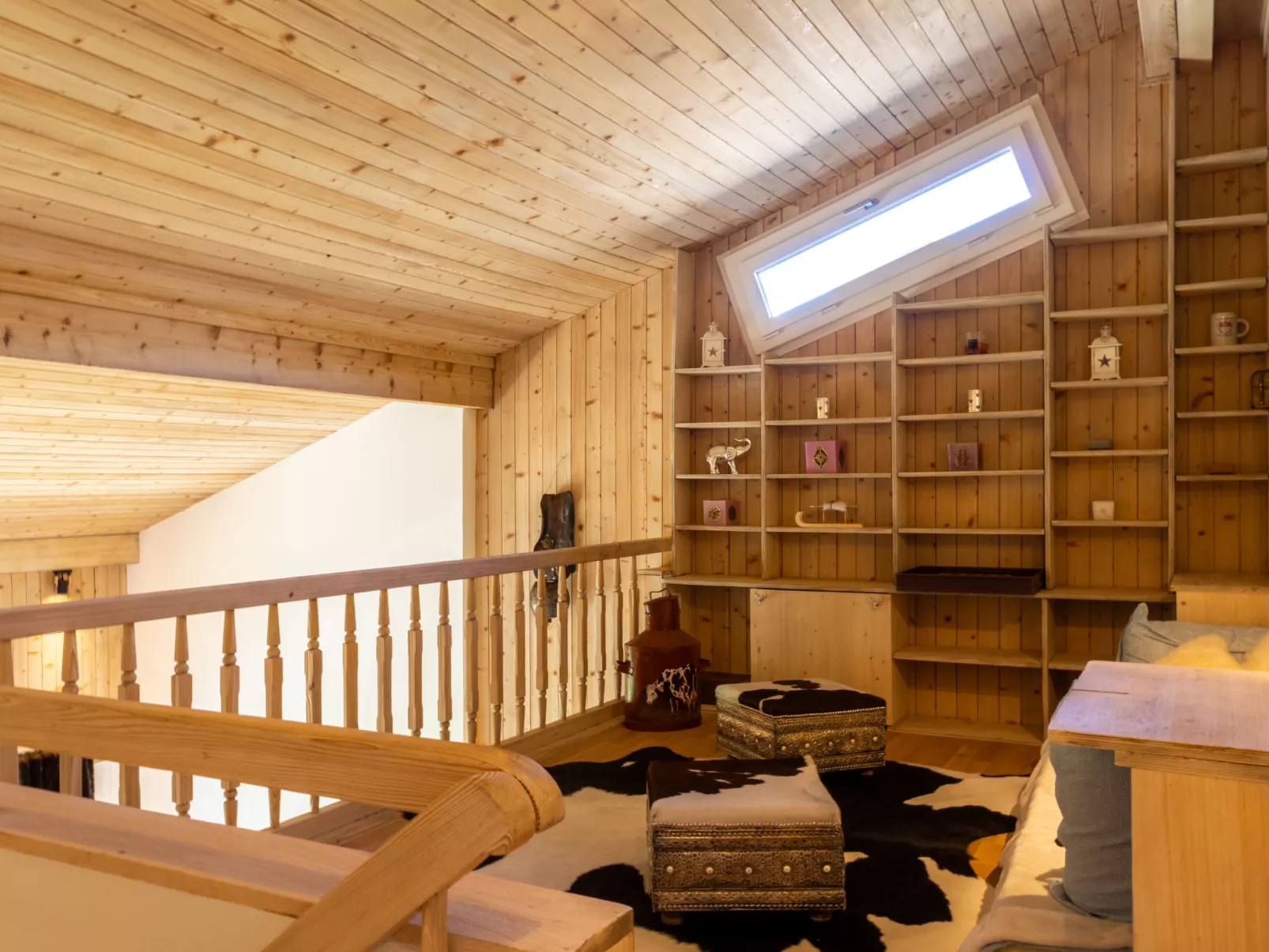 Balcon des Alpes 24 - Inside