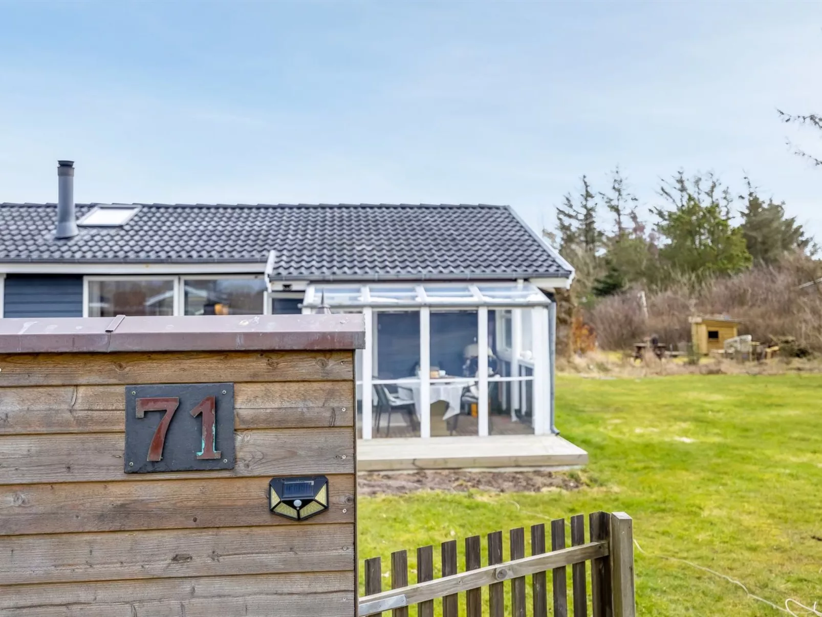 "Joosua" - 975m from the sea - Outside