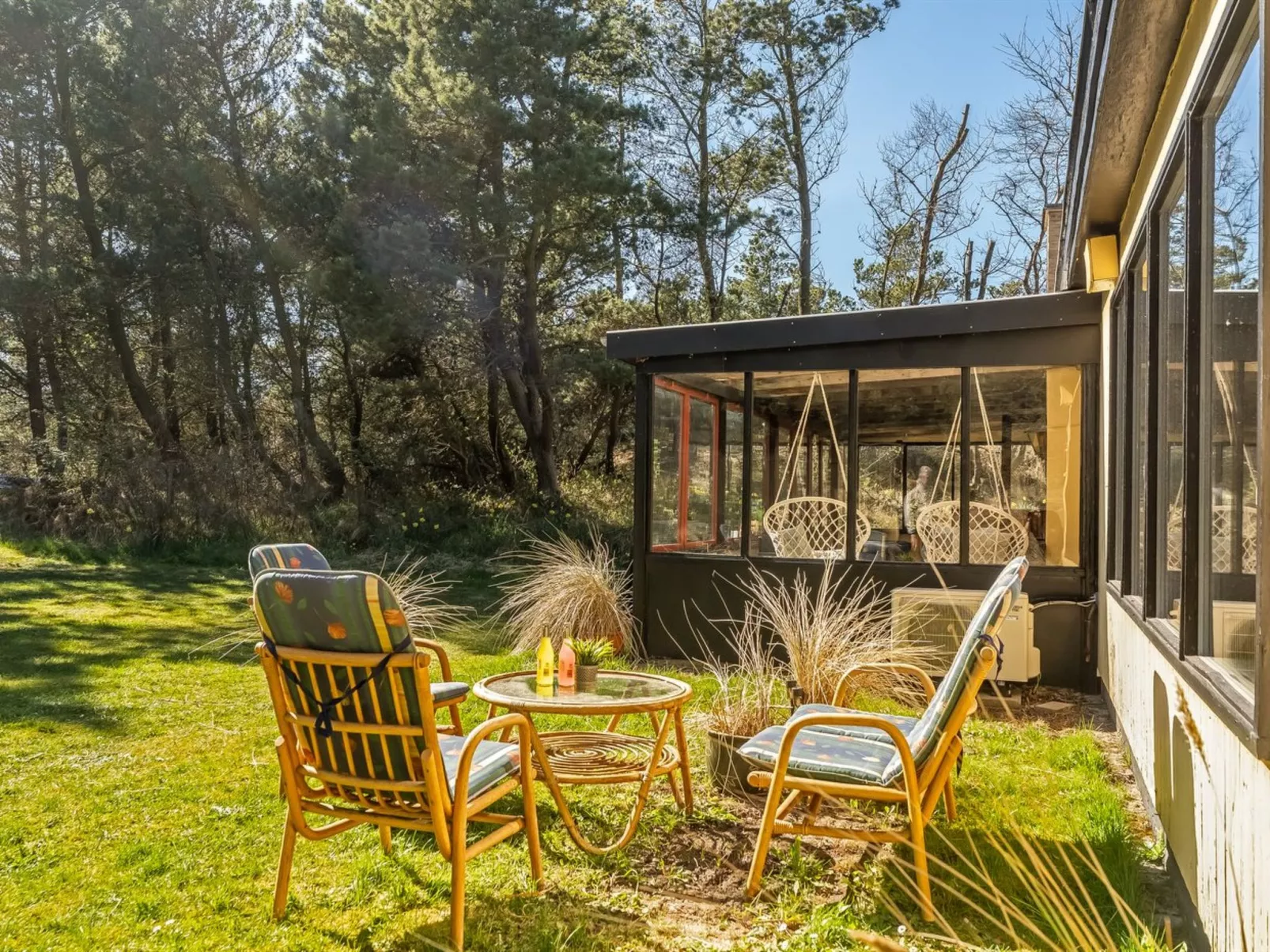 "Anelle" - 1km from the sea - Dehors