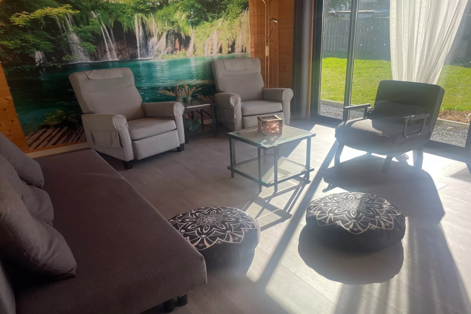Lumina Enigma Lounge Chalet - Salon