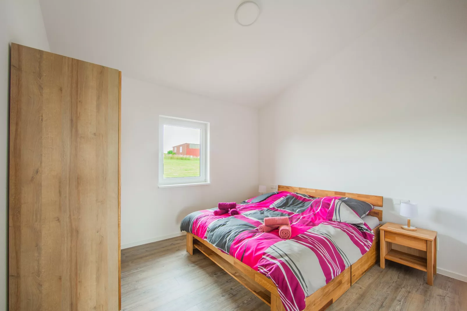 FEWO Eifelruhe I & II - Schlafzimmer