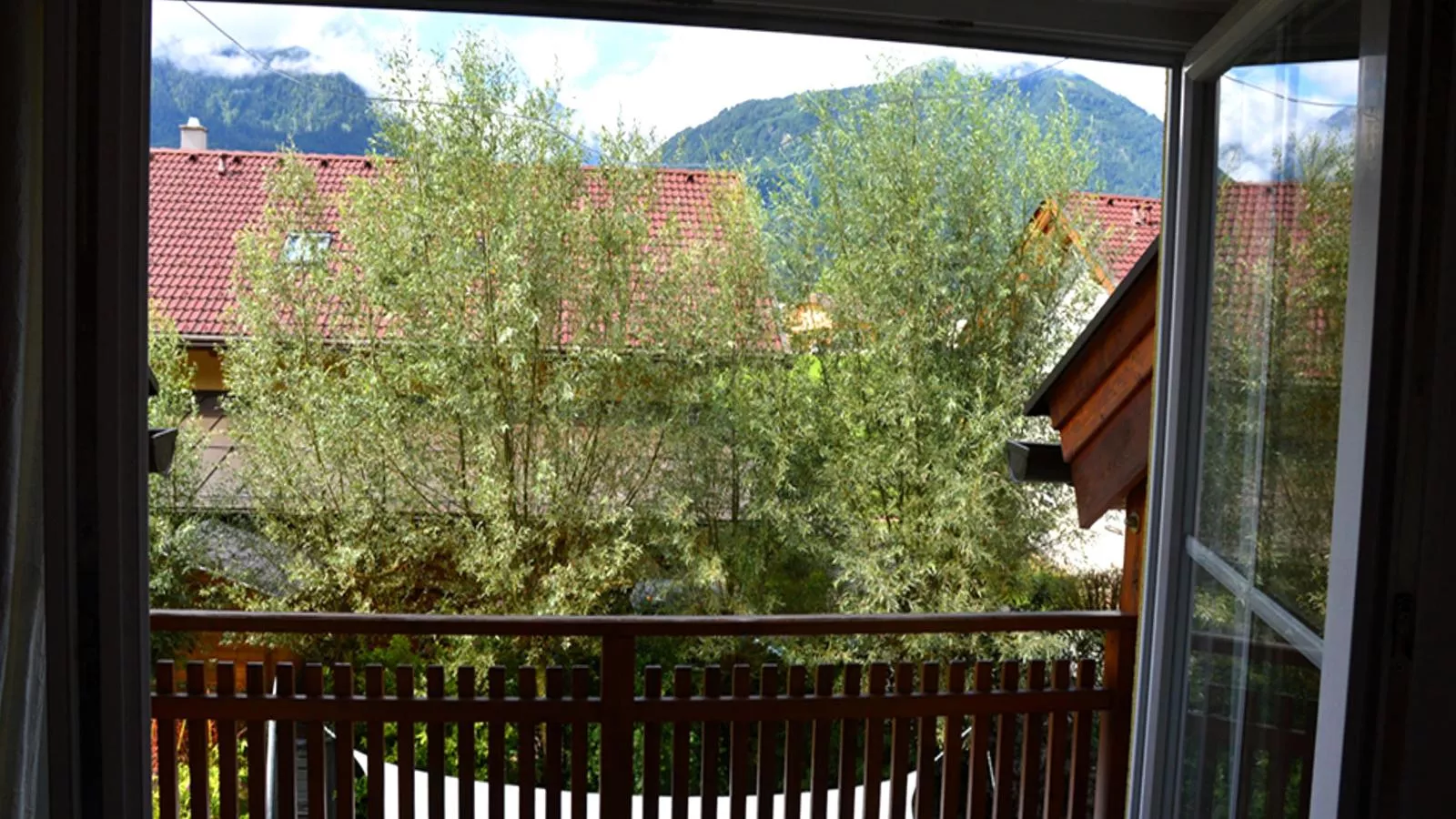 Kötschach - Vue d'été