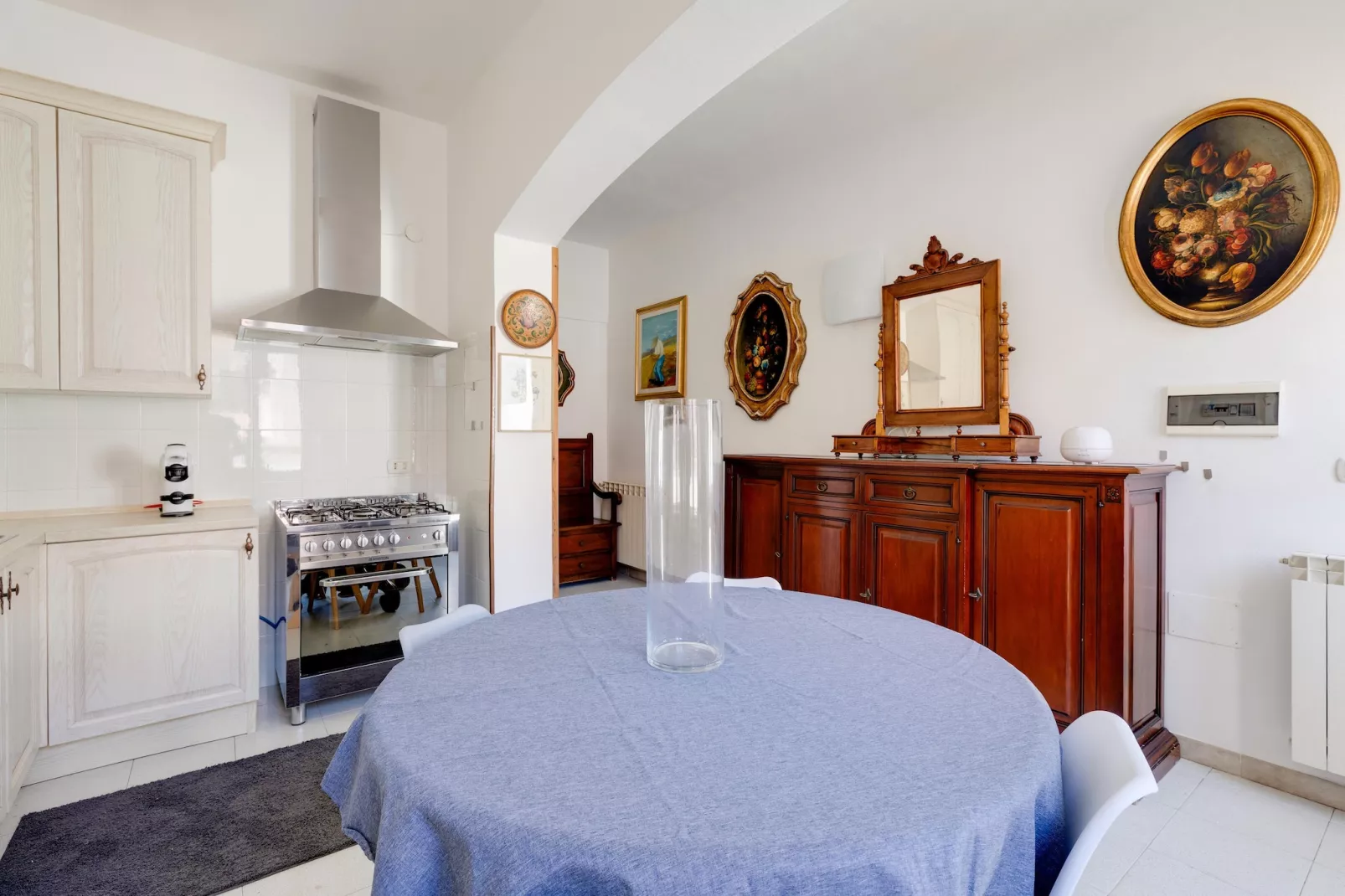 CASA KATIA - Esszimmer