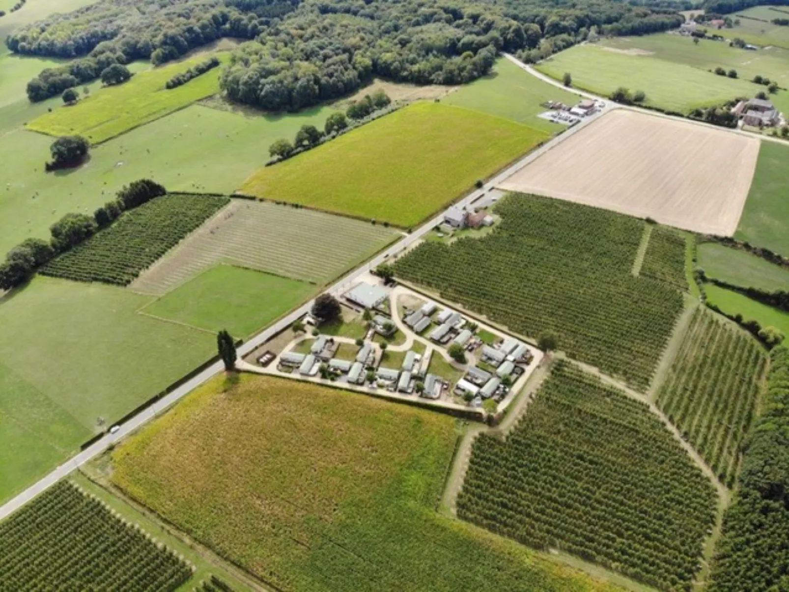 Chalet 11 - Bergzicht Teuven - Draußen