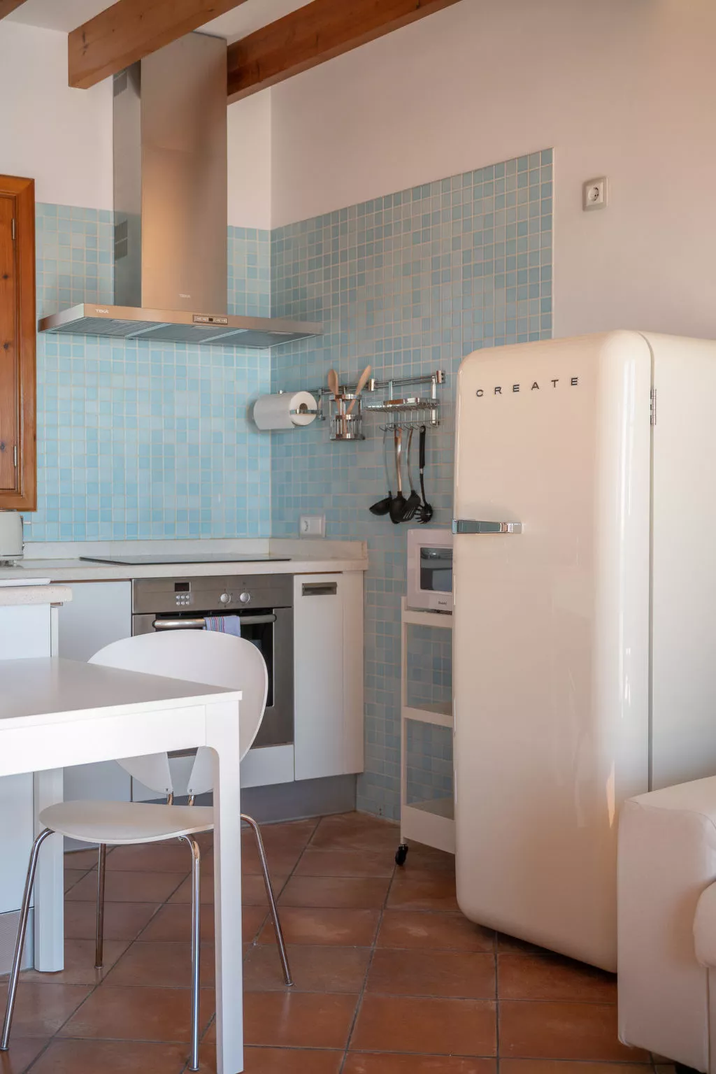 MOLI 37 HOUSE - PORT VIEW TERRACE - Dedans