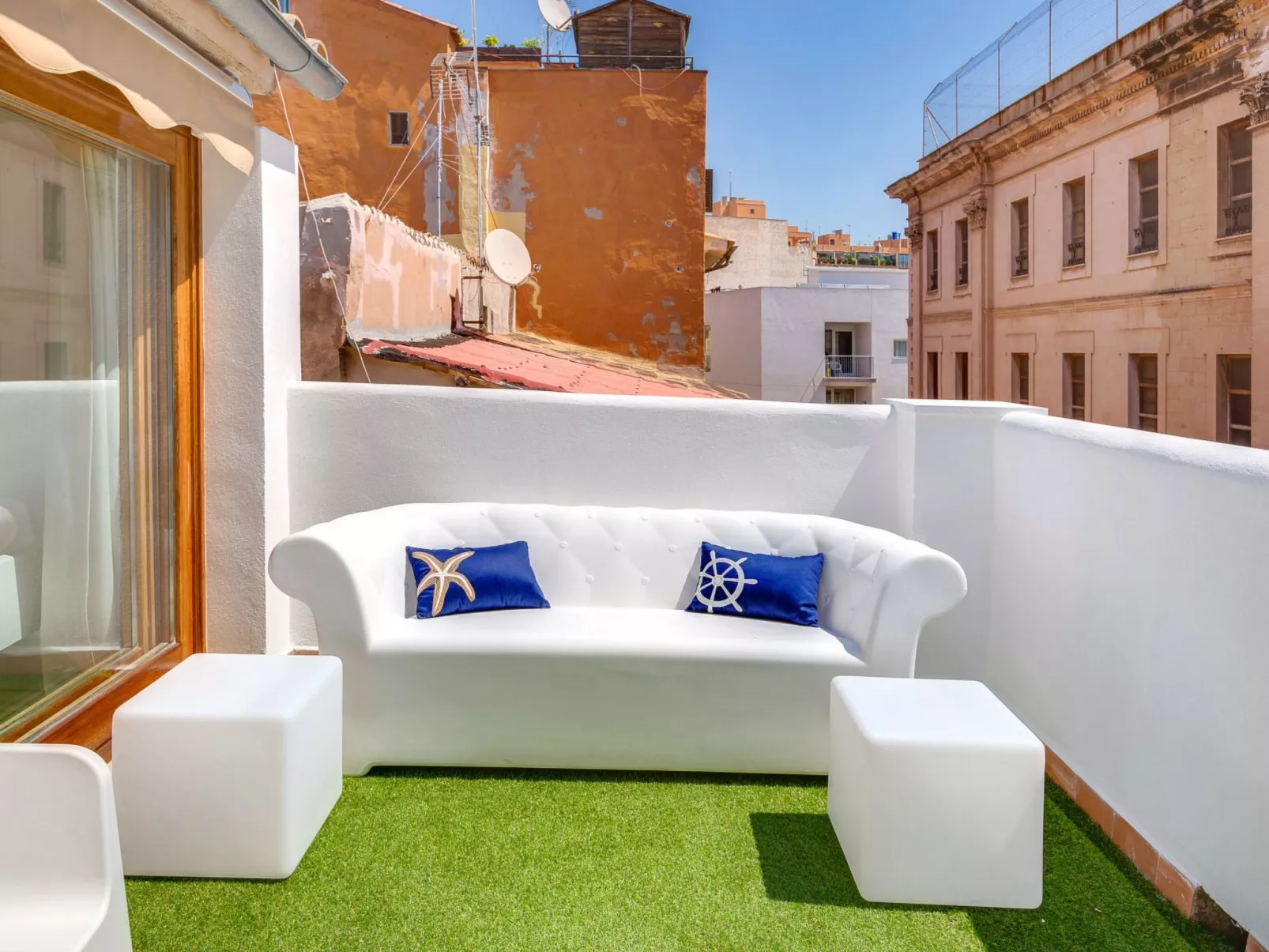URBAN SUITES 4 PALMA PENTHOUSE TI/75 - Dedans