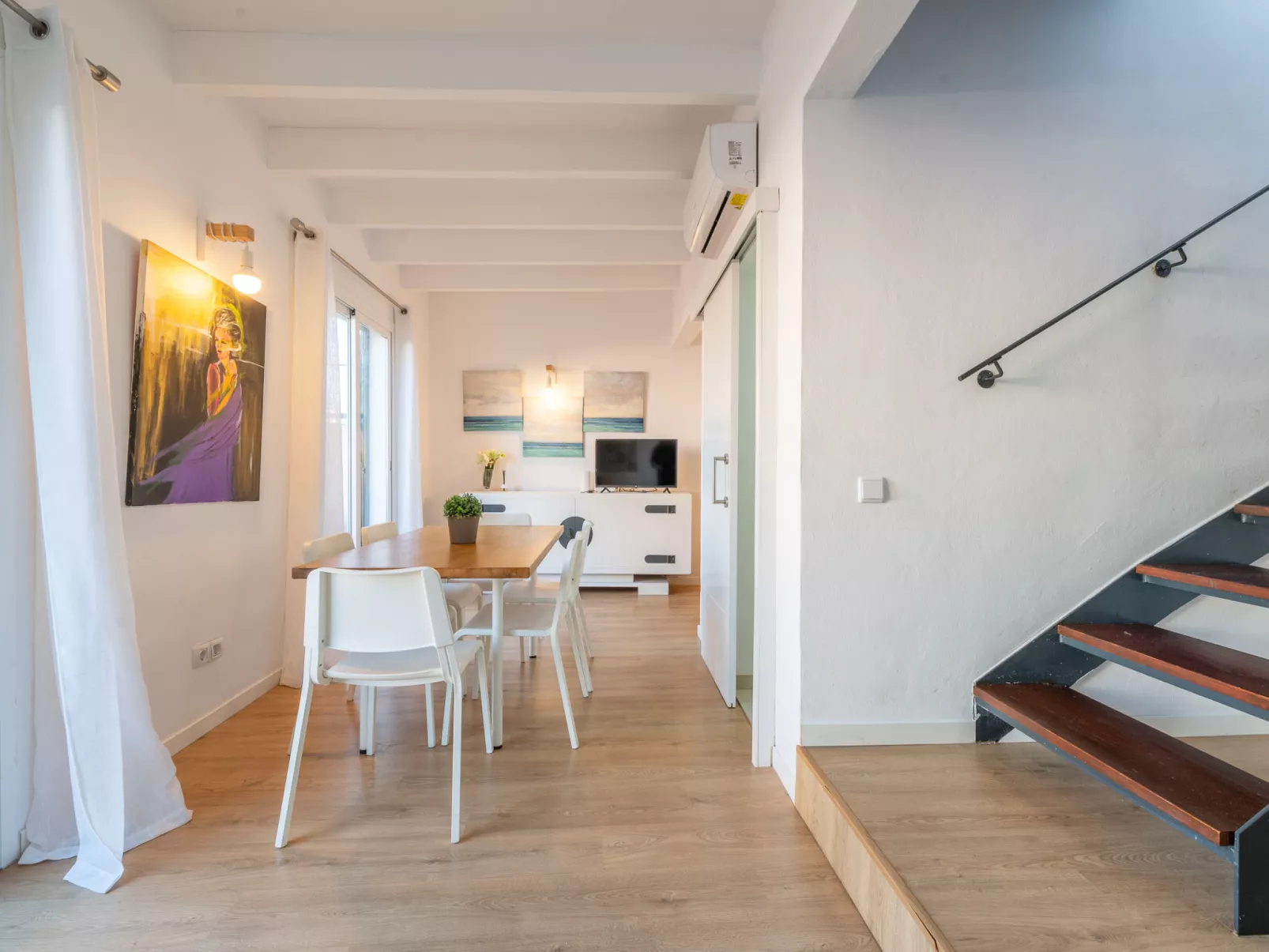 HOLIDAY PALMA TERRACE APARTMENT - Dedans
