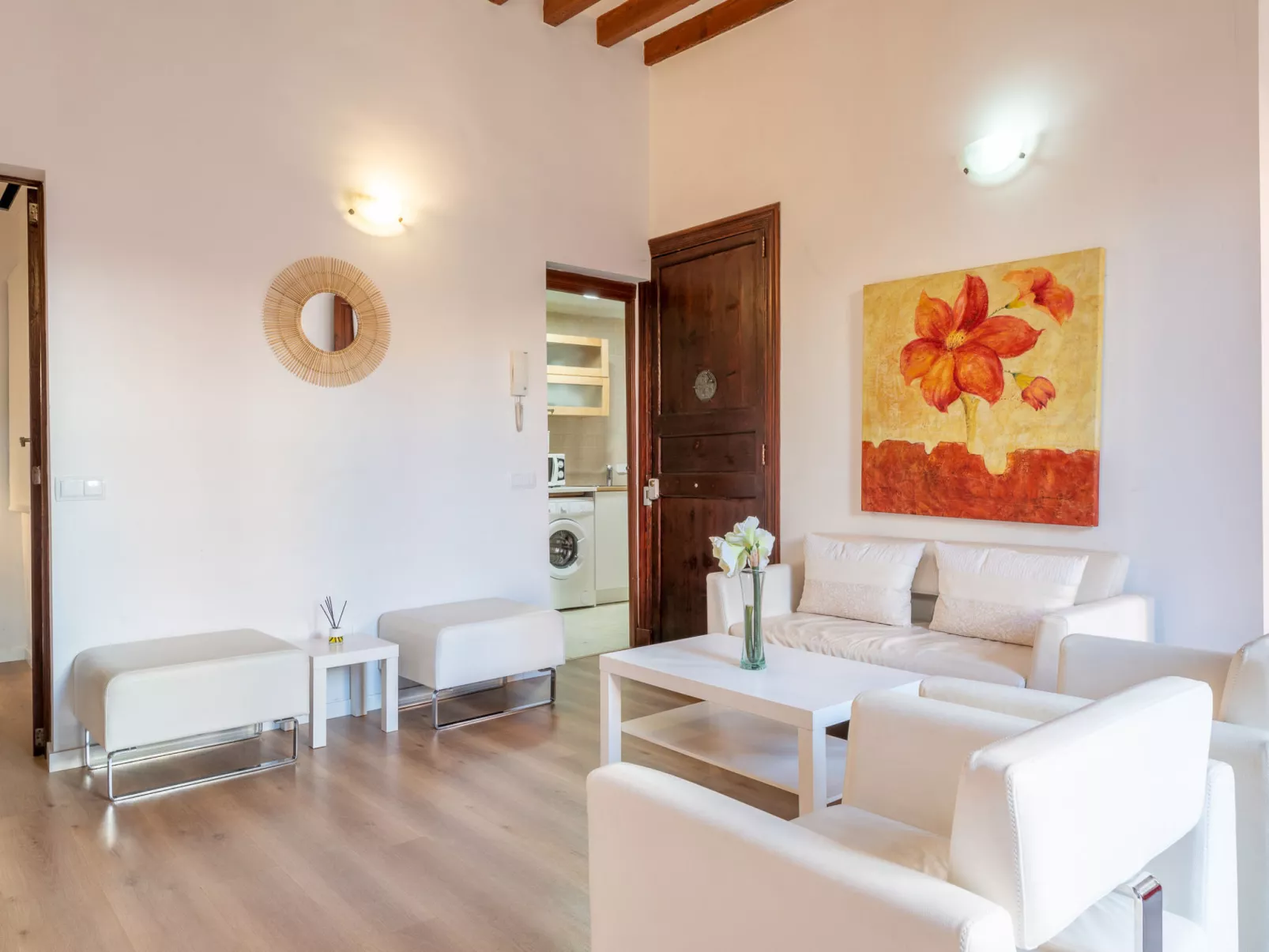 HOLIDAY PALMA APARTMENT 3 - Inside