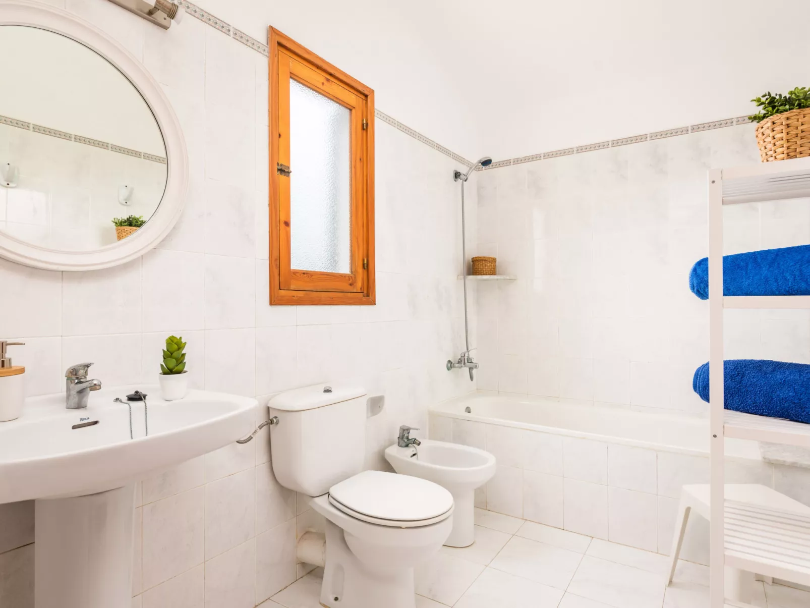 Apartamento Palmeras 5 - Drinnen