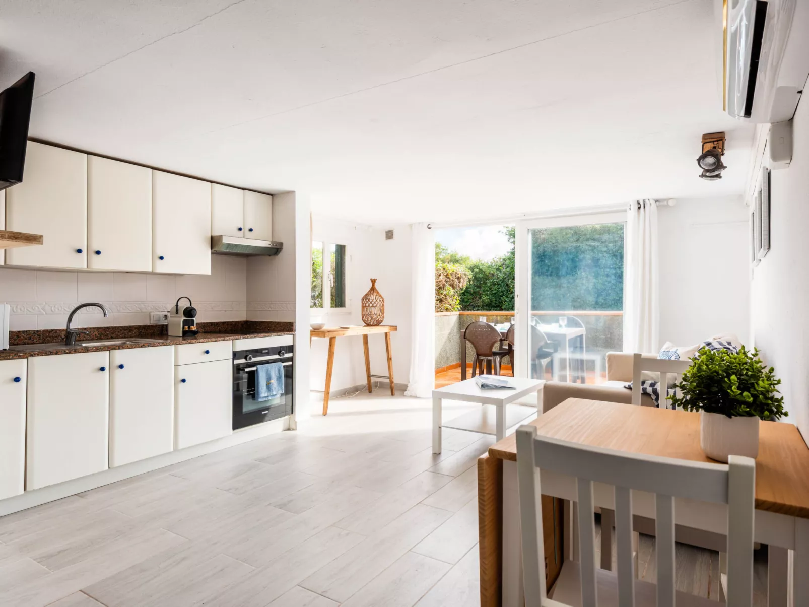 Apartamento ALOHA - Drinnen